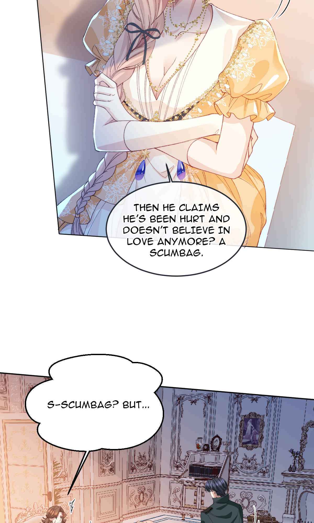 After The Female Lead Awakens Chapter 18 - Page 34