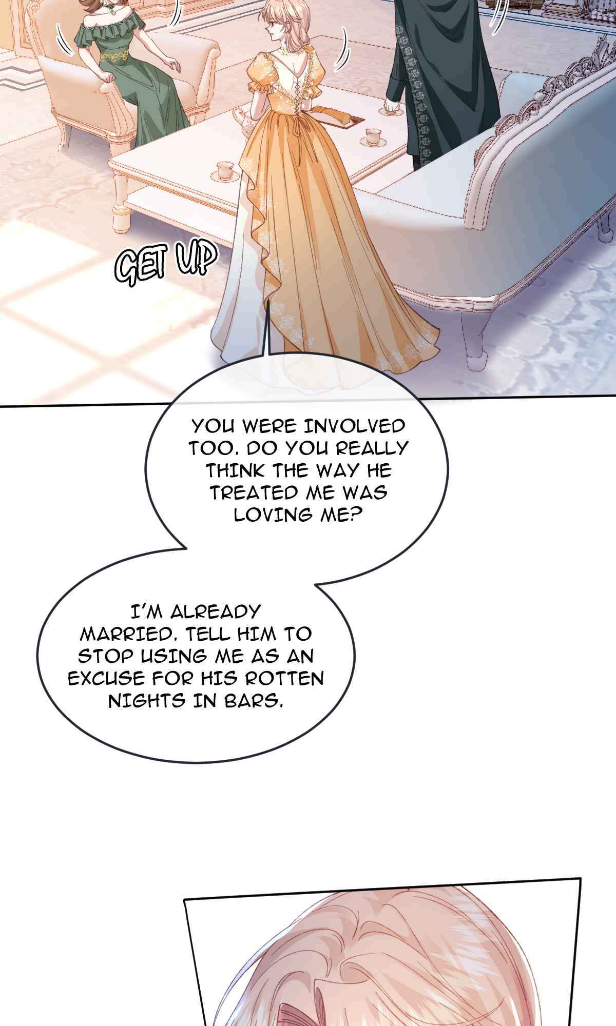 After The Female Lead Awakens Chapter 18 - Page 35