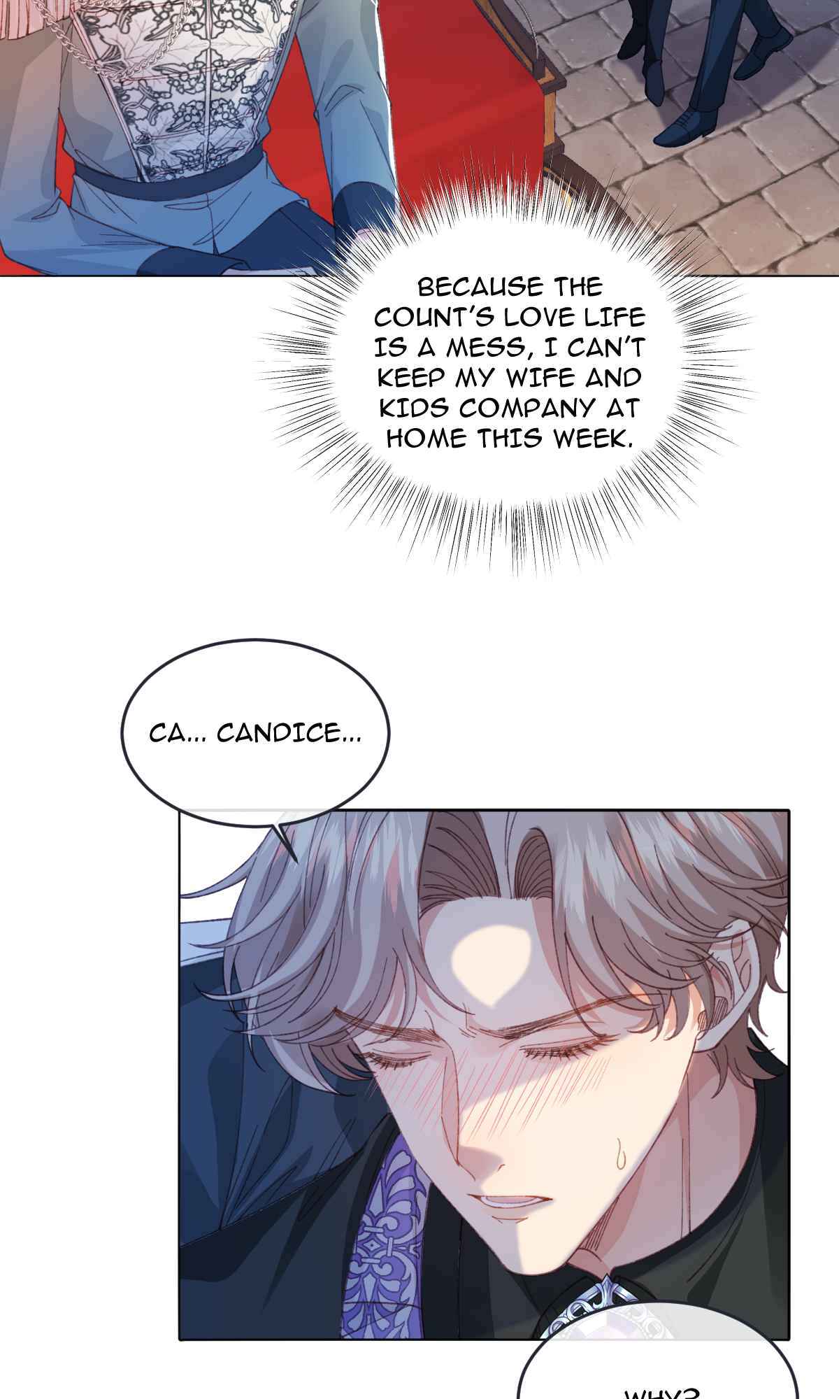 After The Female Lead Awakens Chapter 18 - Page 42