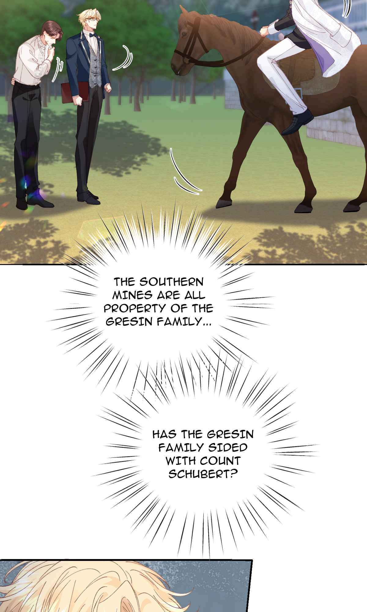 After The Female Lead Awakens Chapter 19 - Page 7