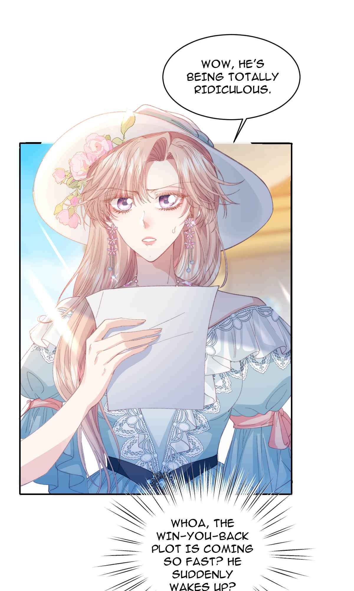 After The Female Lead Awakens Chapter 19 - Page 16