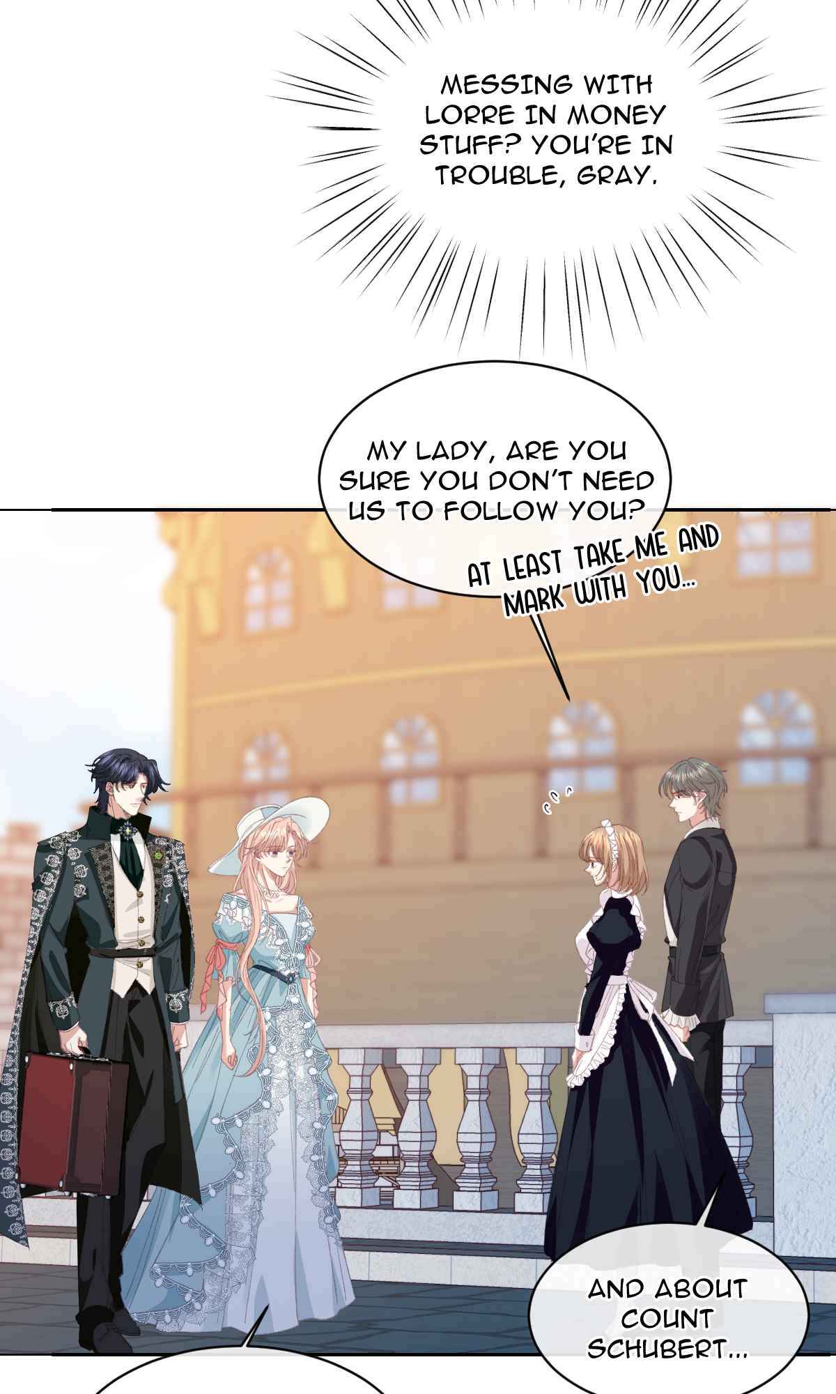 After The Female Lead Awakens Chapter 19 - Page 21