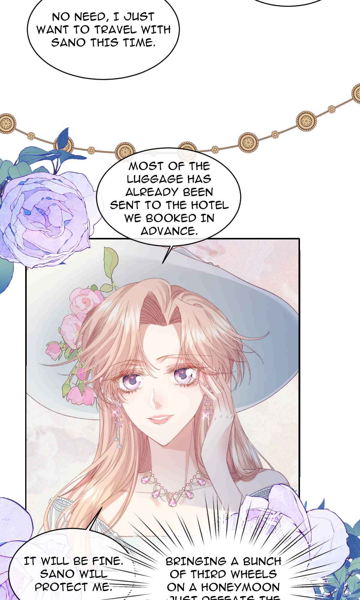 After The Female Lead Awakens Chapter 19 - Page 22