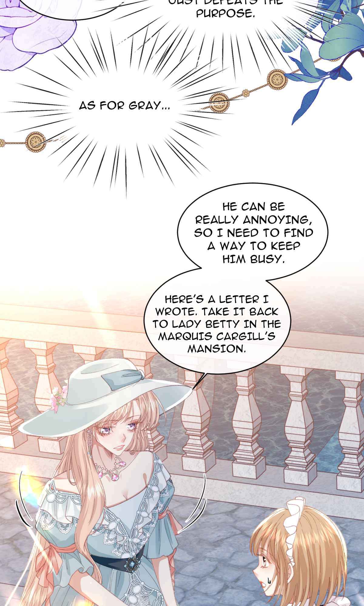 After The Female Lead Awakens Chapter 19 - Page 23