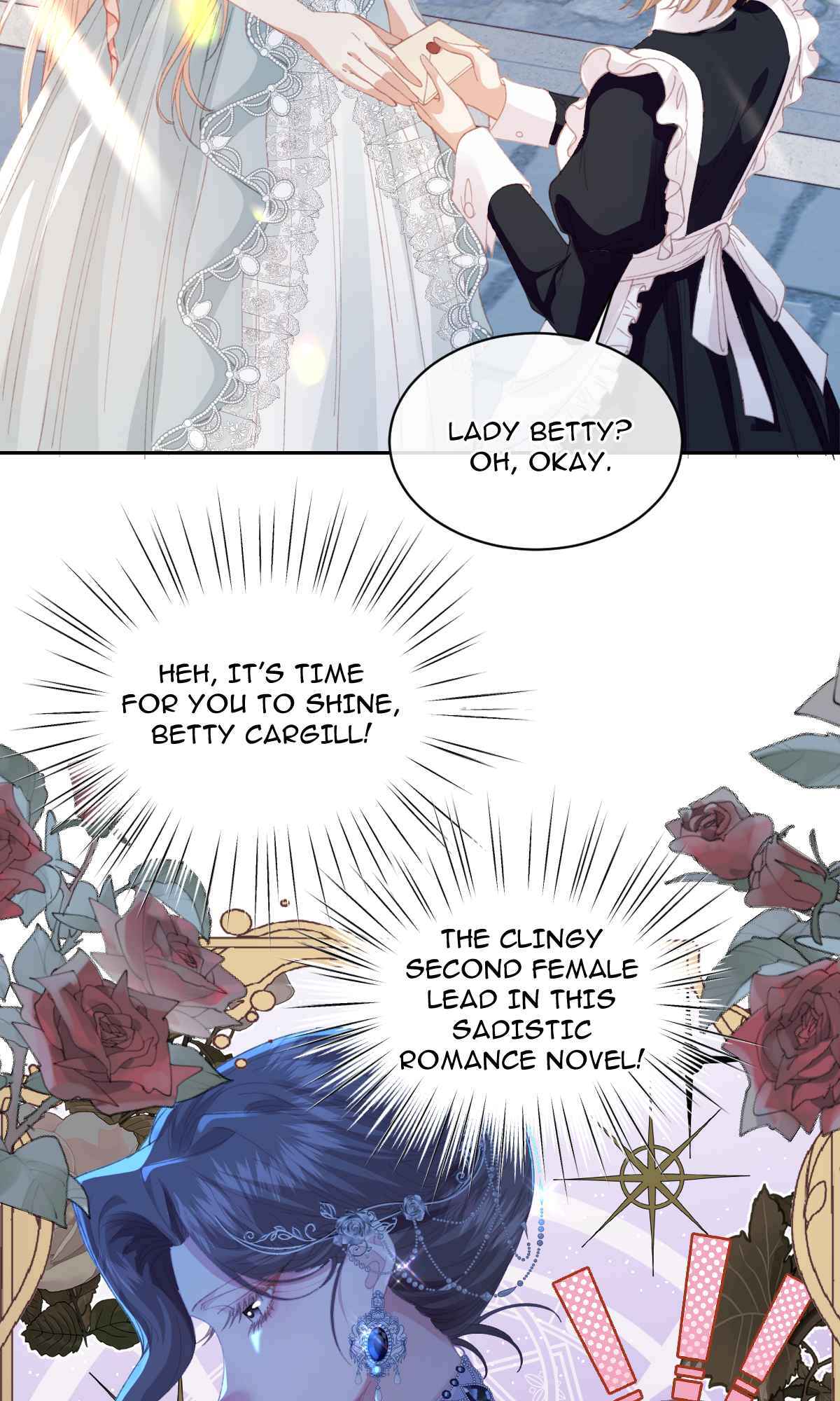 After The Female Lead Awakens Chapter 19 - Page 24