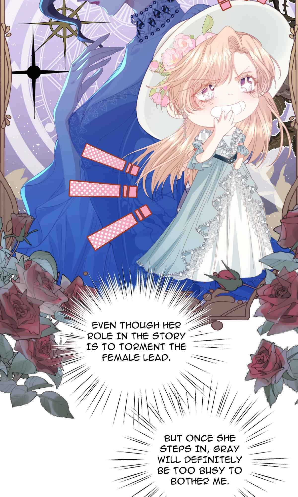 After The Female Lead Awakens Chapter 19 - Page 25