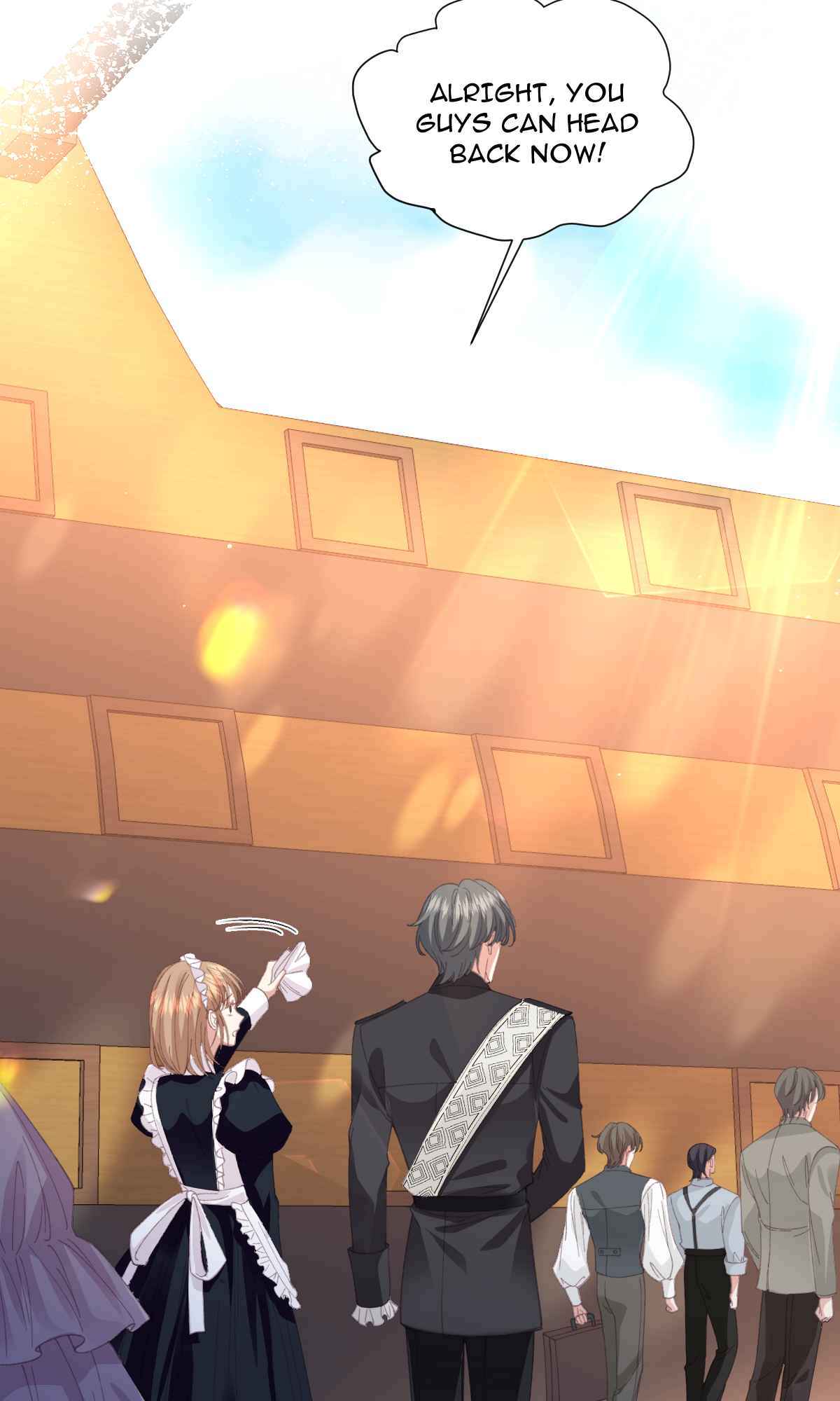 After The Female Lead Awakens Chapter 19 - Page 27