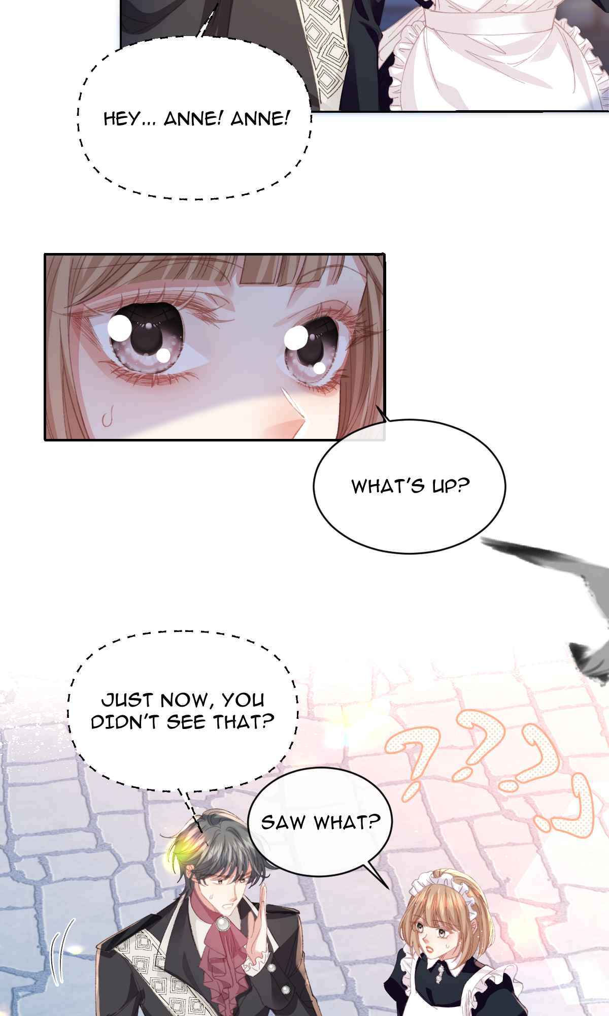 After The Female Lead Awakens Chapter 19 - Page 29