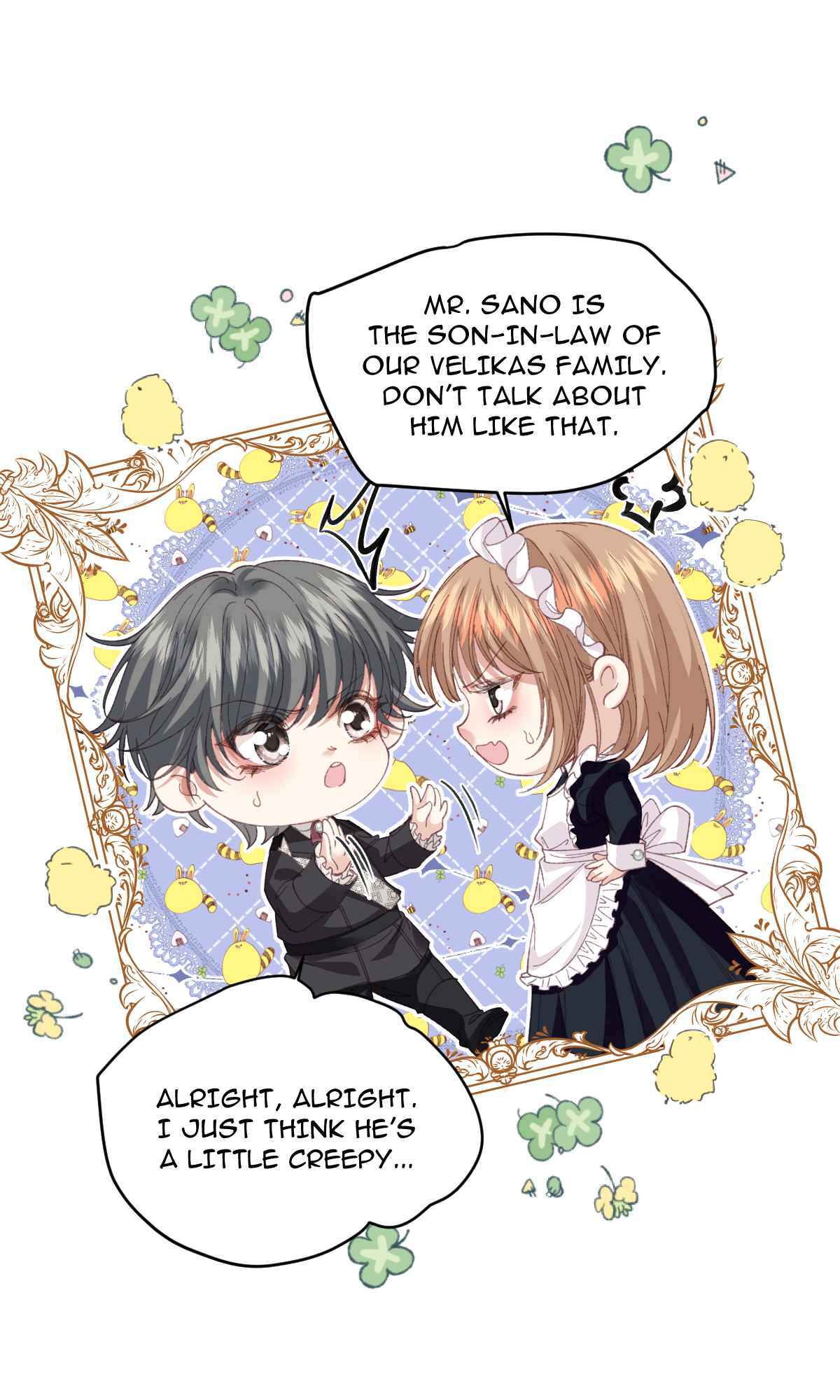 After The Female Lead Awakens Chapter 19 - Page 31