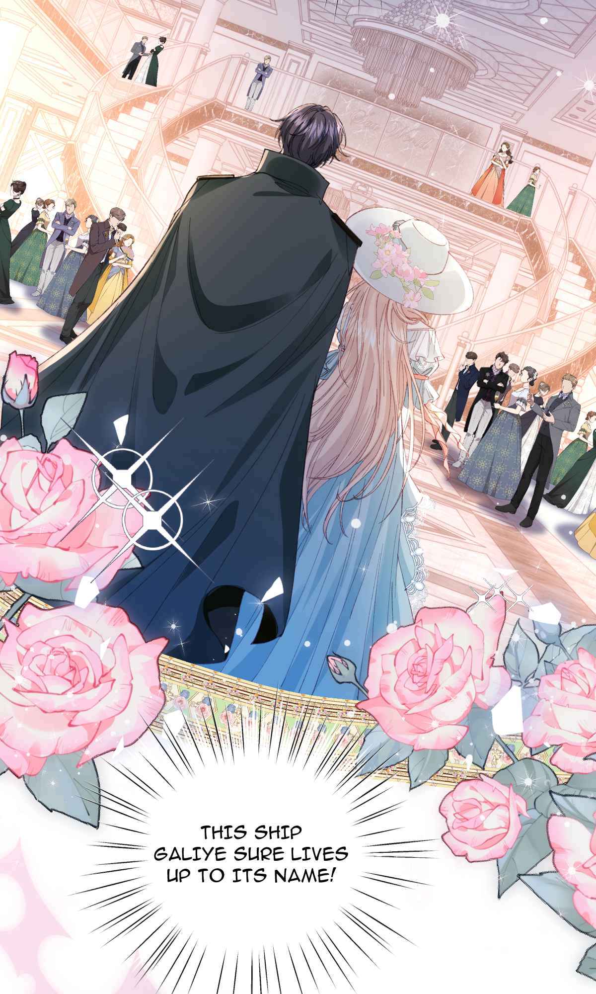 After The Female Lead Awakens Chapter 19 - Page 37