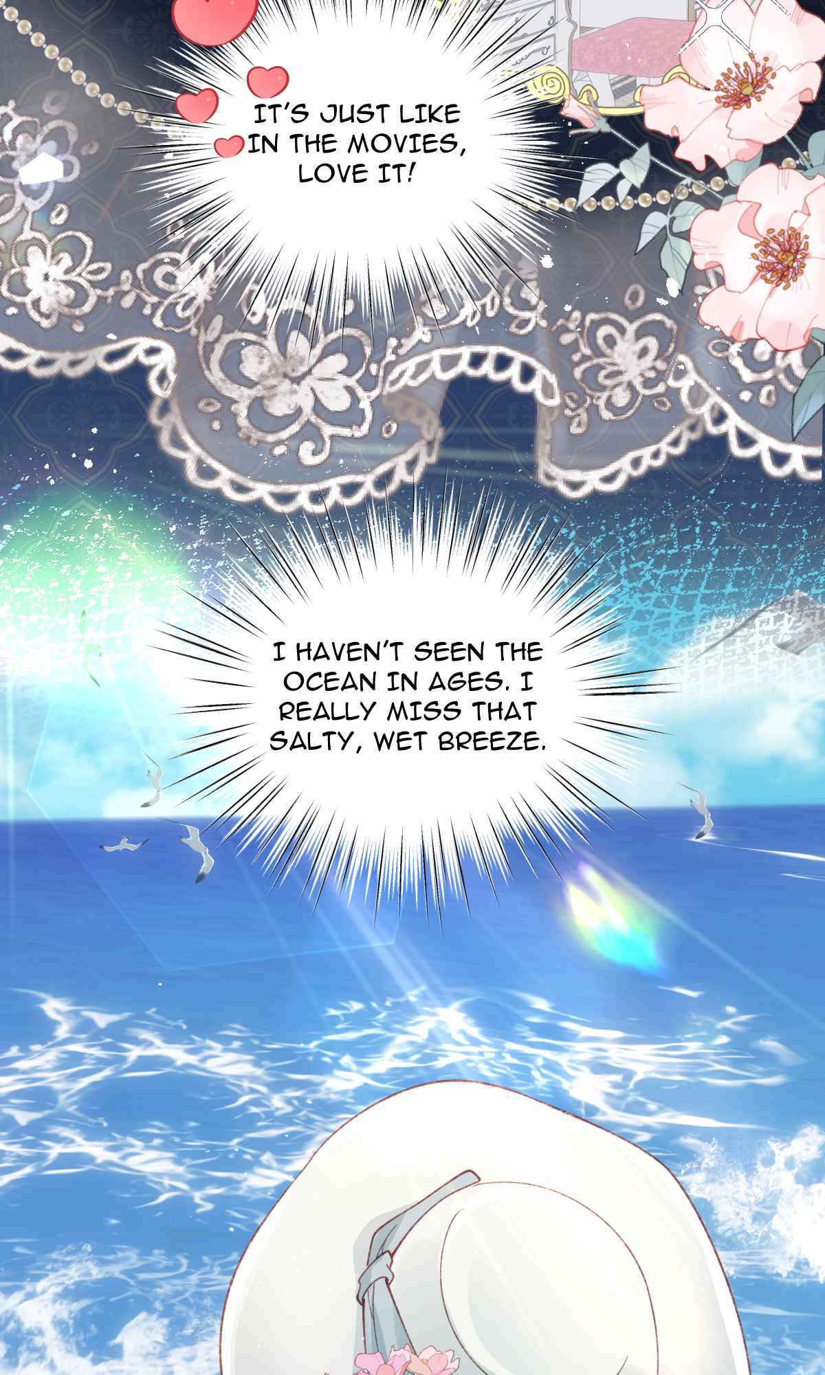 After The Female Lead Awakens Chapter 19 - Page 40