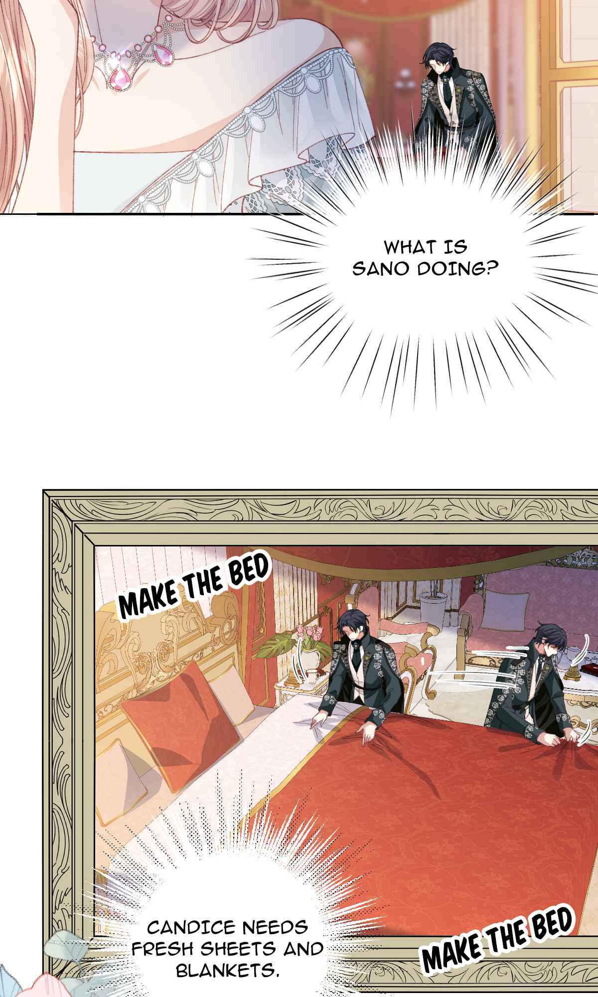 After The Female Lead Awakens Chapter 19 - Page 43