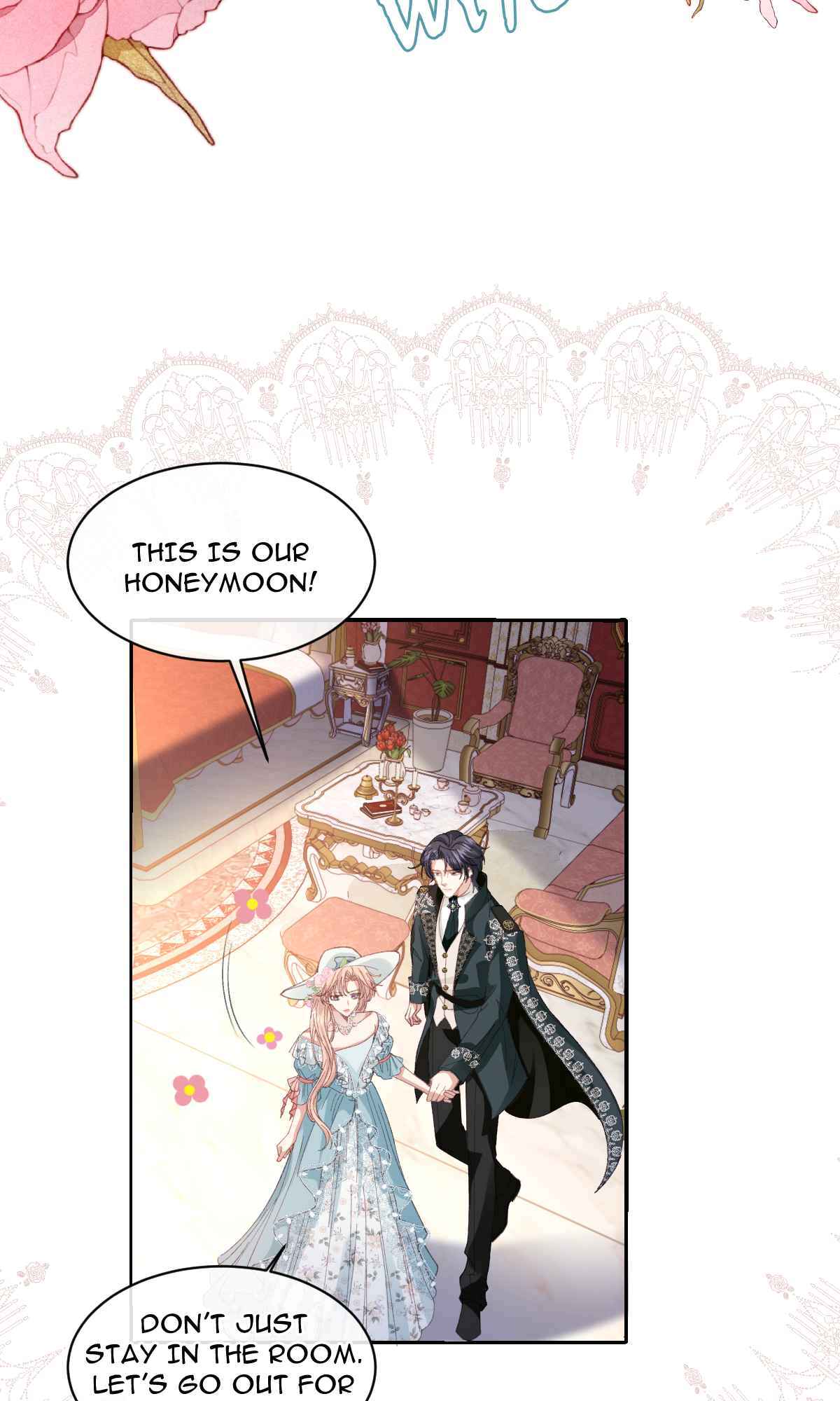 After The Female Lead Awakens Chapter 19 - Page 49