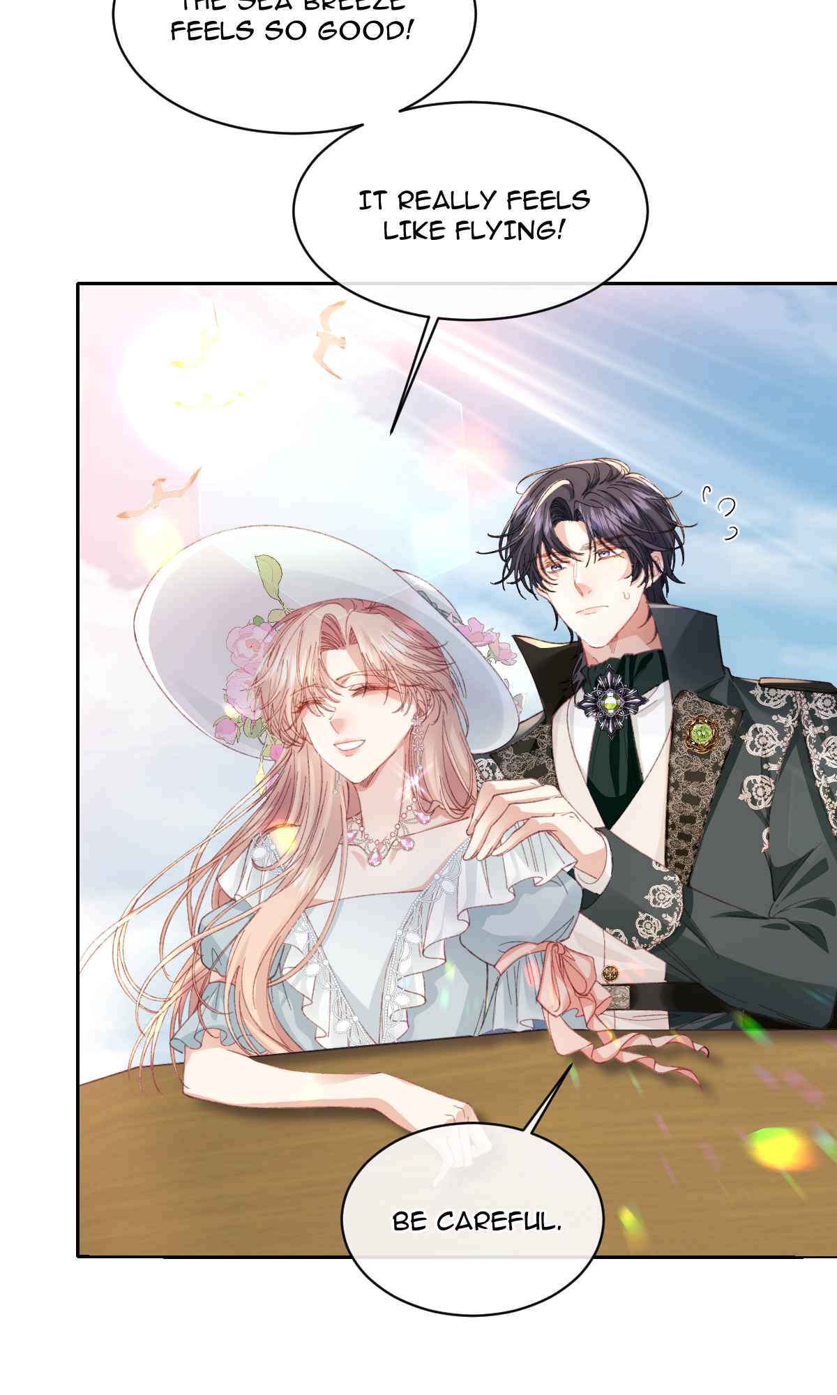 After The Female Lead Awakens Chapter 19 - Page 53