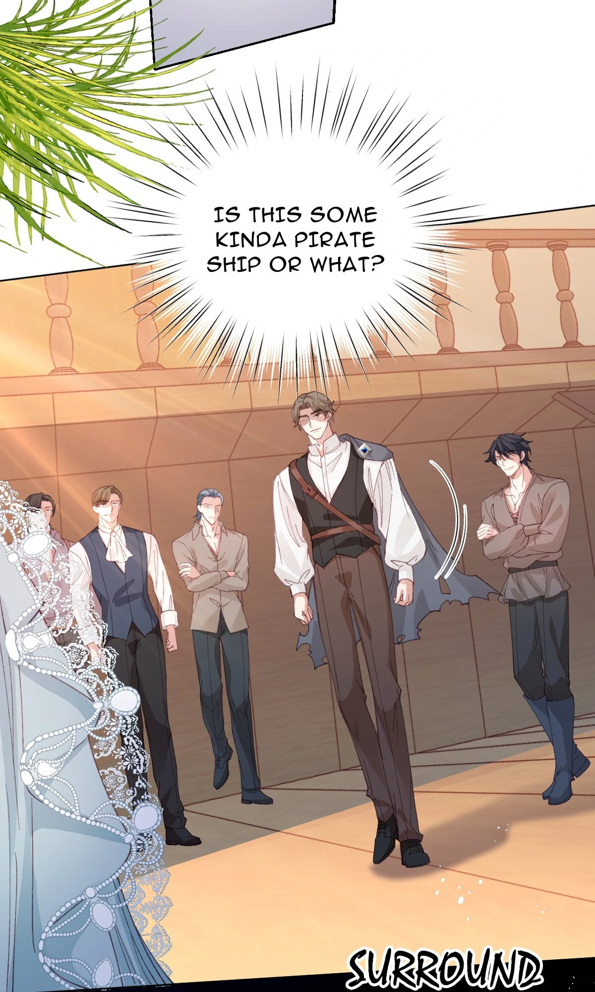 After The Female Lead Awakens Chapter 20 - Page 4