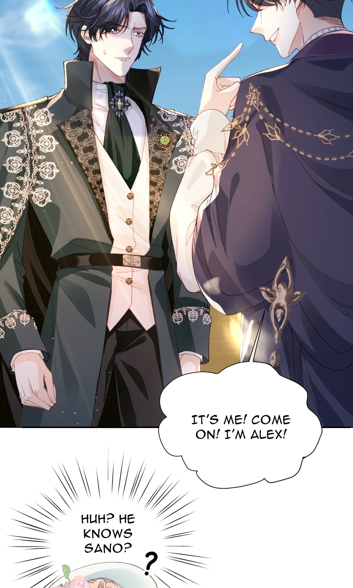 After The Female Lead Awakens Chapter 20 - Page 18