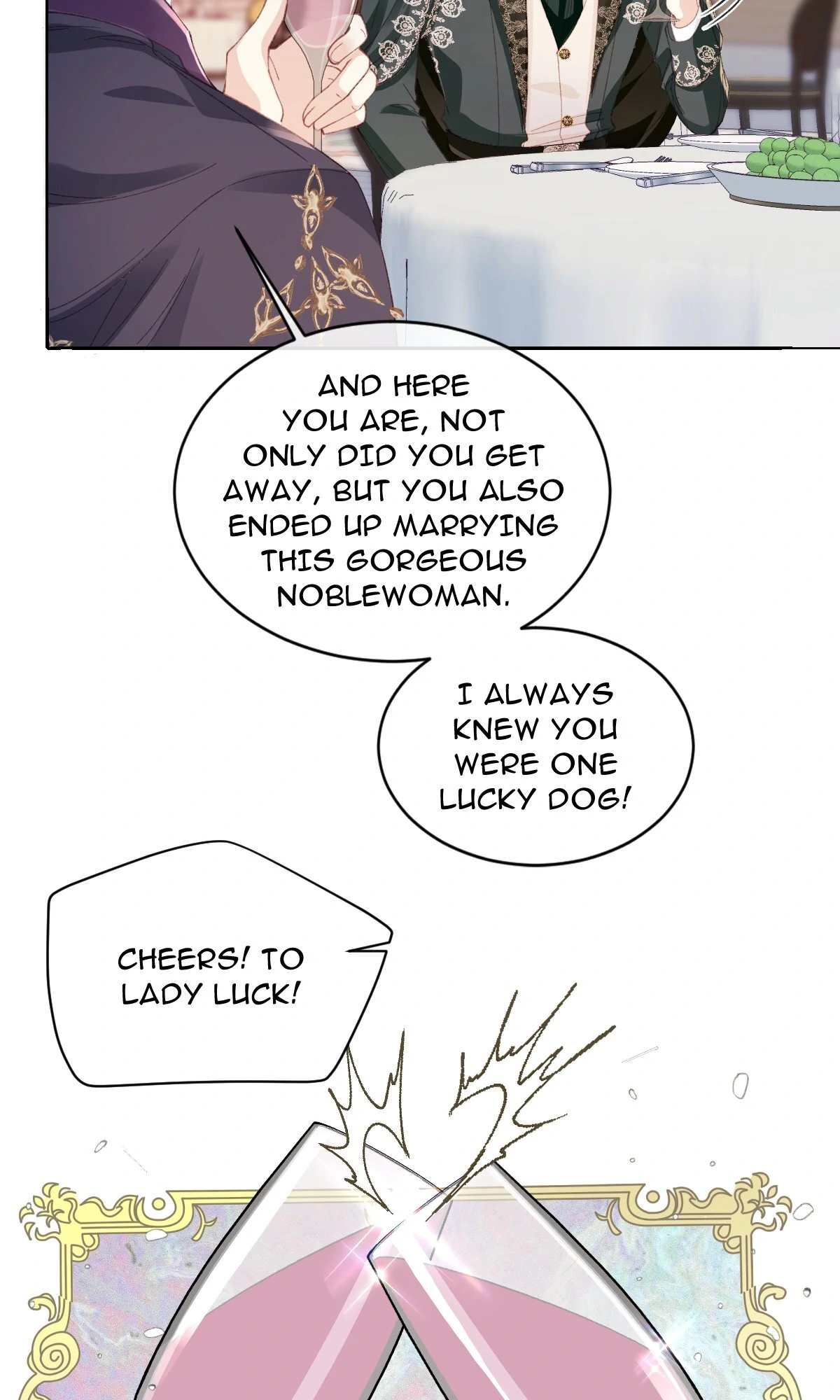 After The Female Lead Awakens Chapter 20 - Page 36