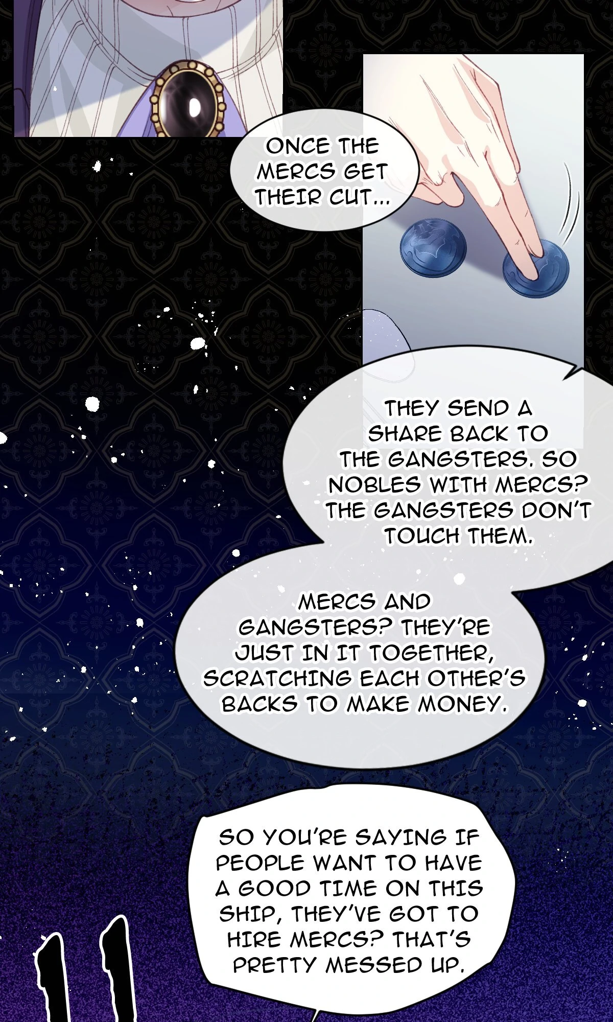 After The Female Lead Awakens Chapter 20 - Page 47