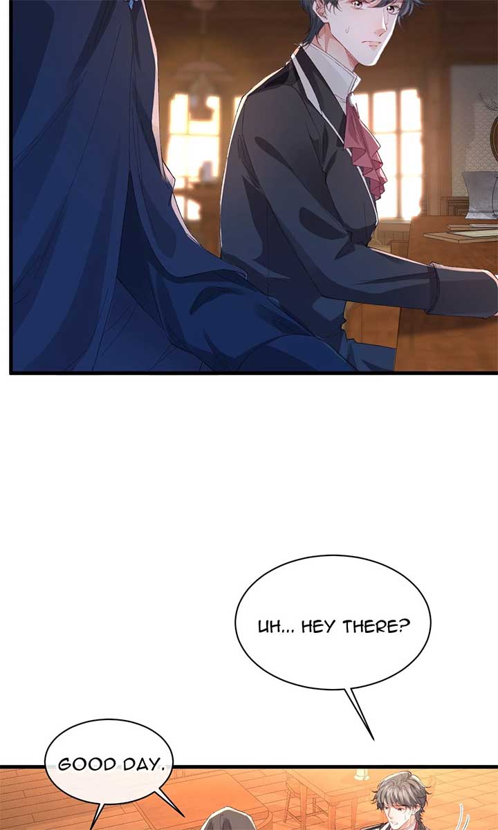 After The Female Lead Awakens Chapter 21 - Page 4