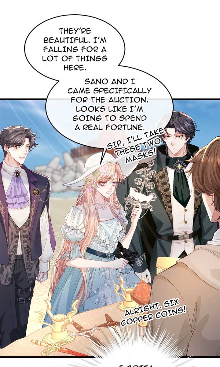 After The Female Lead Awakens Chapter 21 - Page 46