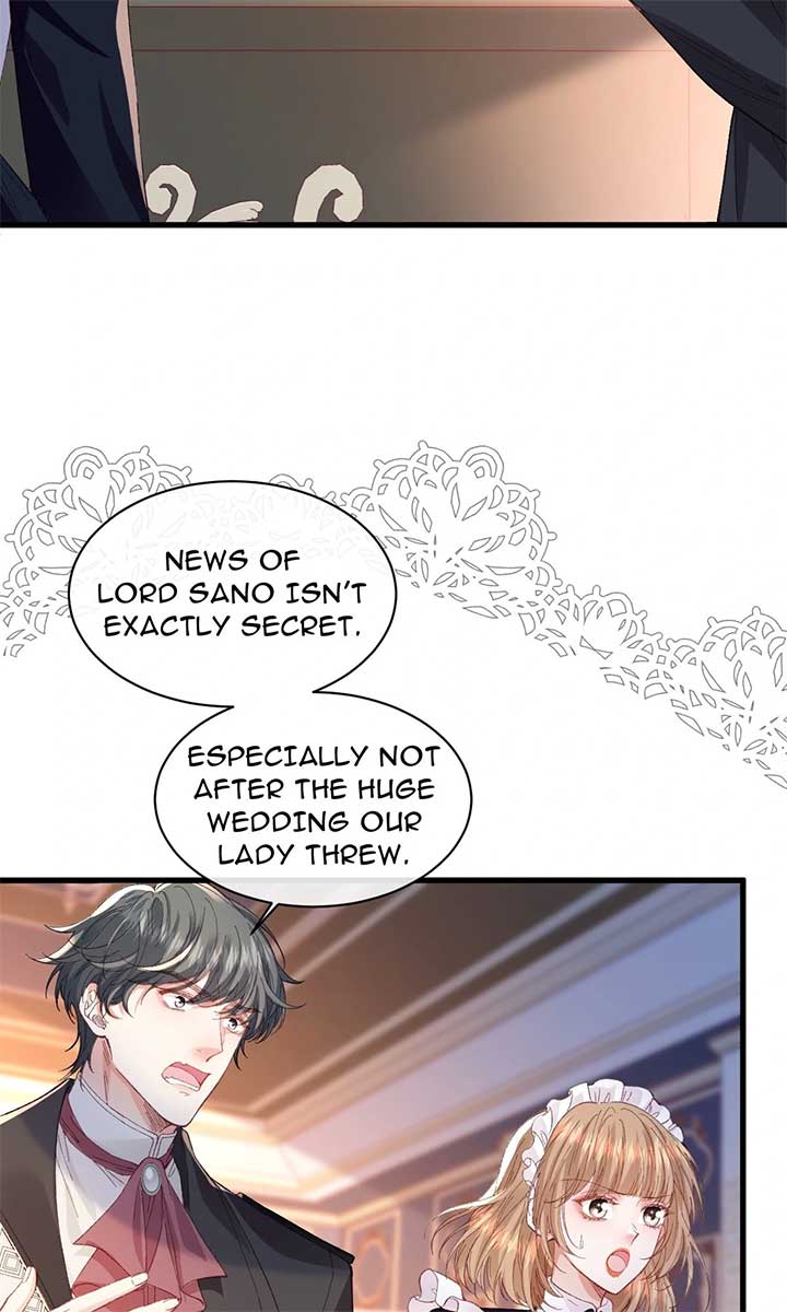 After The Female Lead Awakens Chapter 21 - Page 54