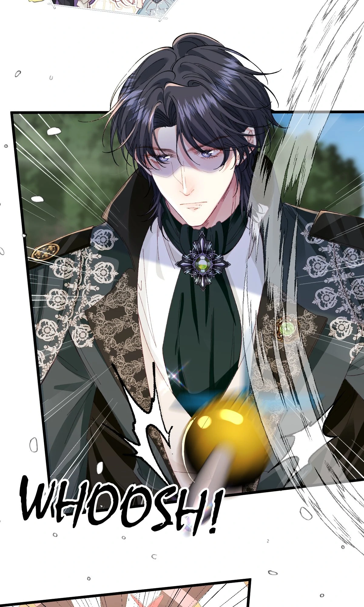 After The Female Lead Awakens Chapter 22 - Page 5