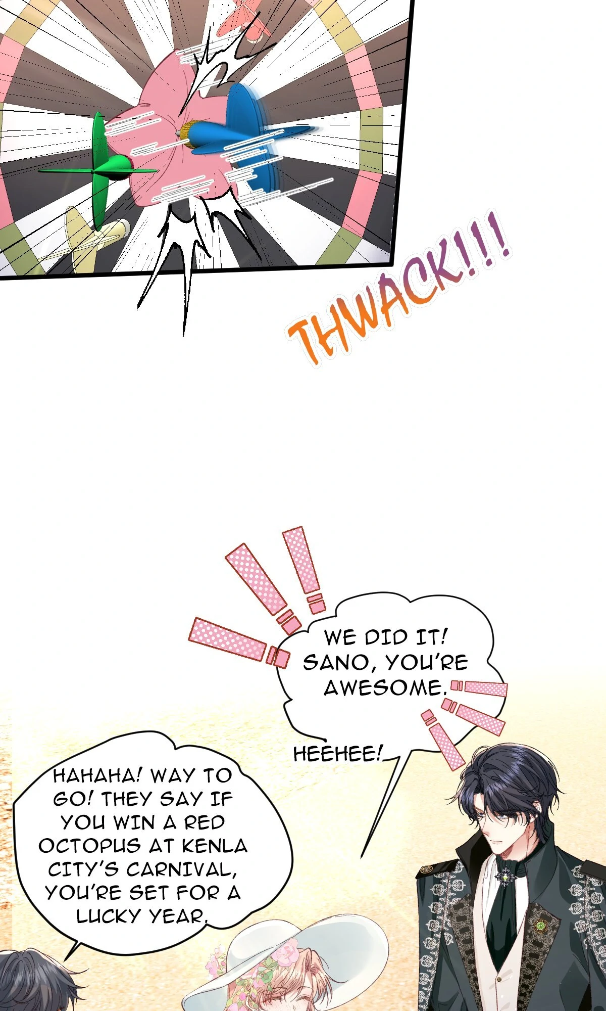 After The Female Lead Awakens Chapter 22 - Page 6