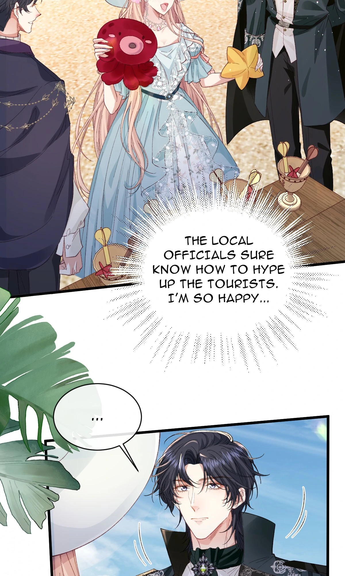 After The Female Lead Awakens Chapter 22 - Page 7