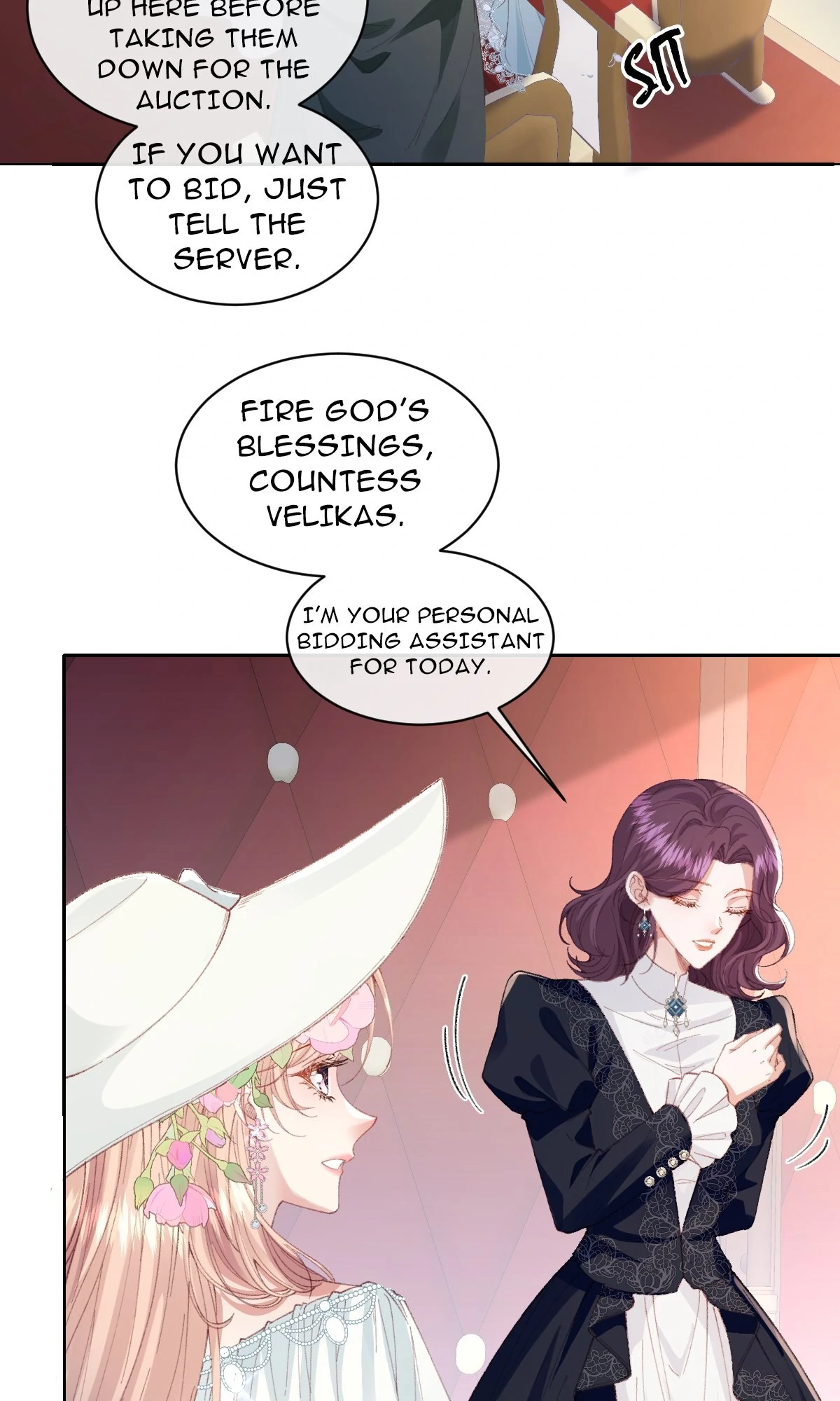 After The Female Lead Awakens Chapter 22 - Page 16