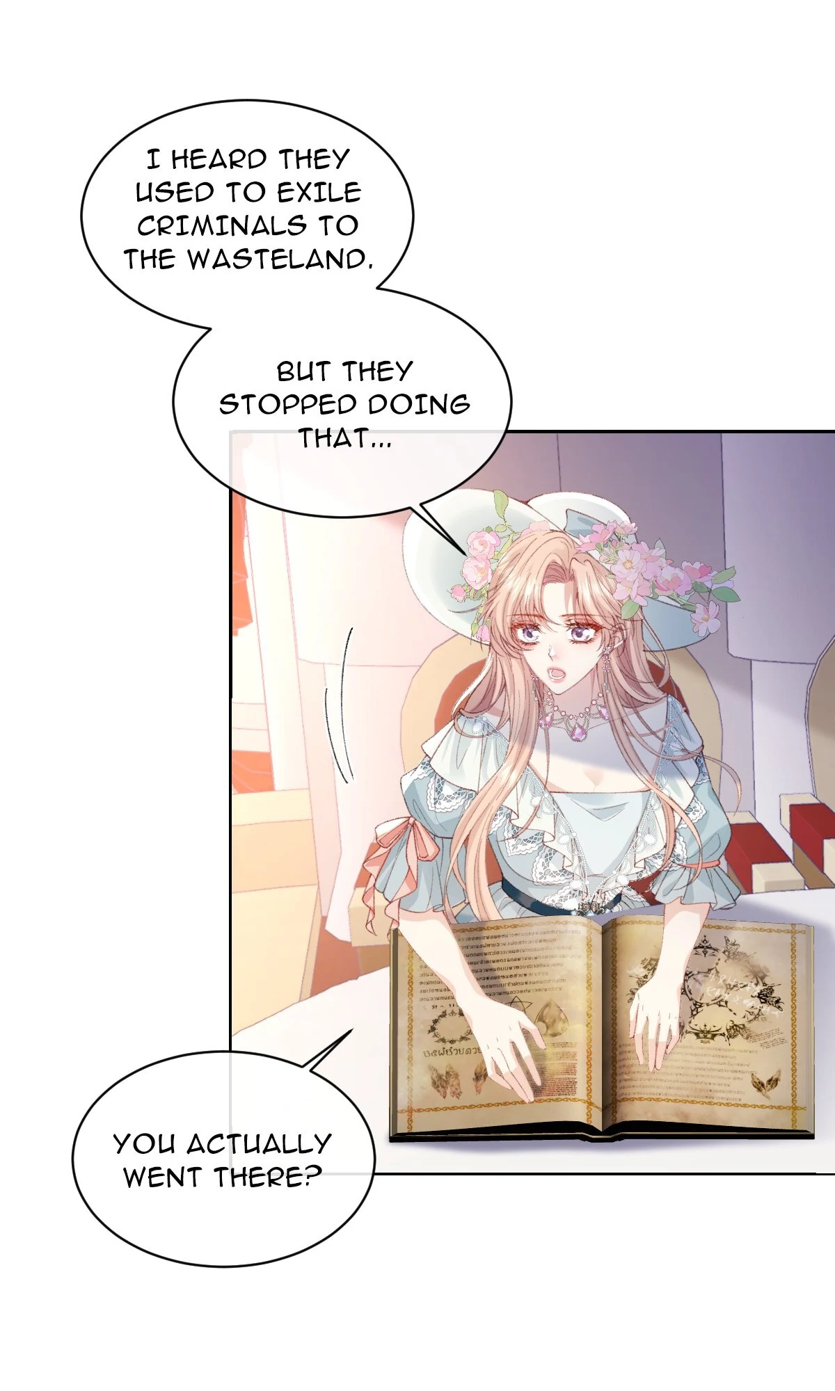 After The Female Lead Awakens Chapter 22 - Page 30