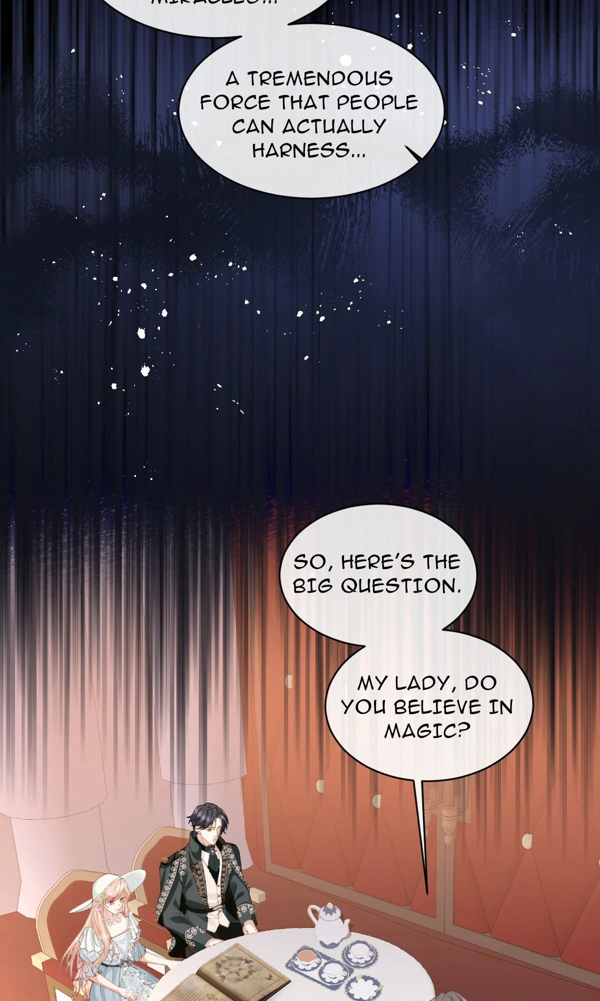 After The Female Lead Awakens Chapter 22 - Page 36