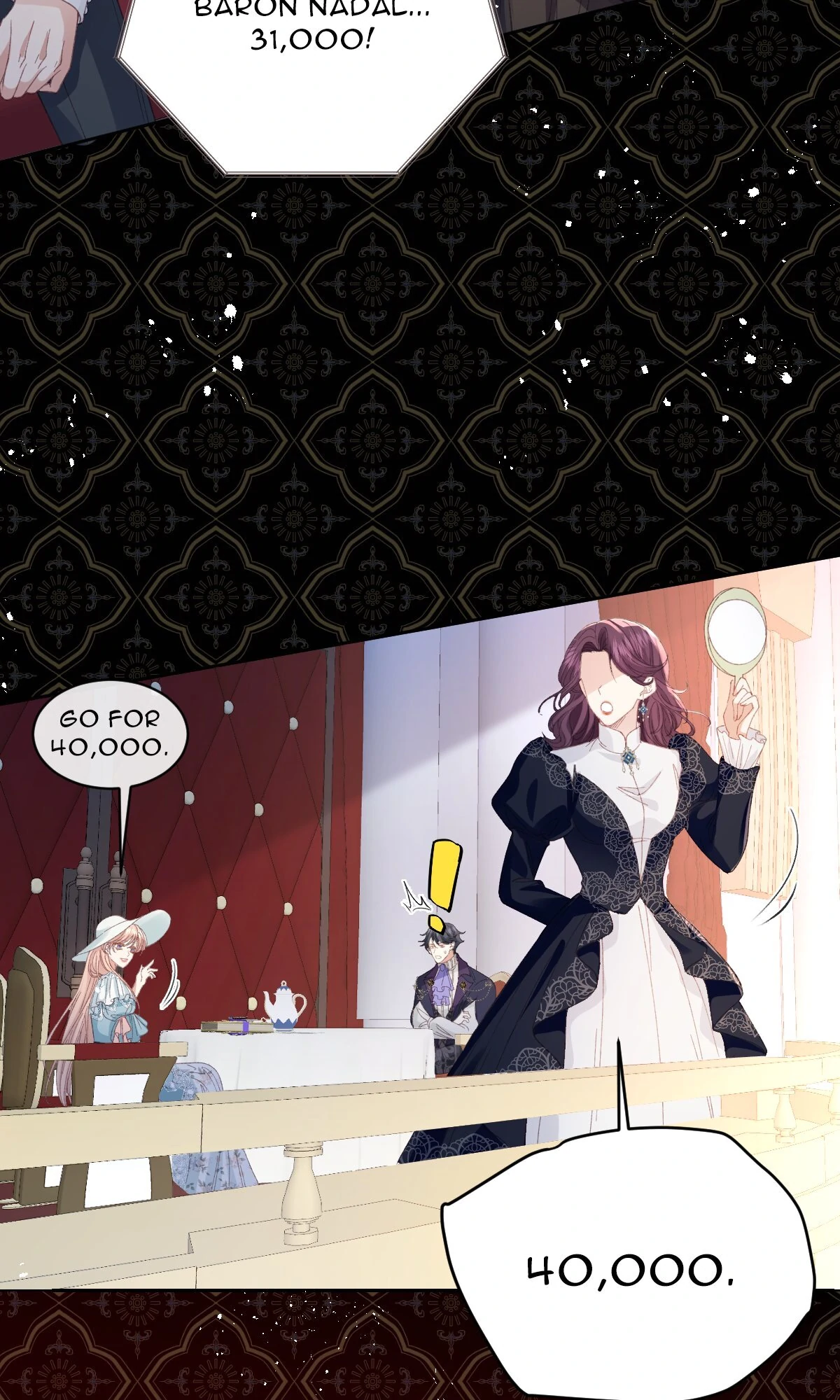 After The Female Lead Awakens Chapter 23 - Page 32