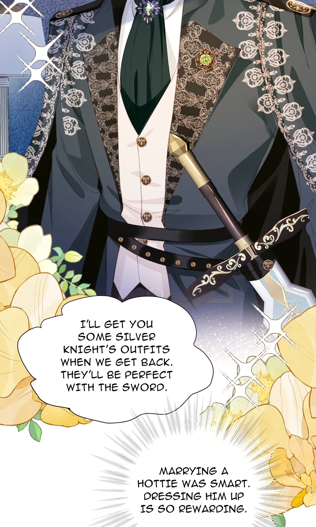 After The Female Lead Awakens Chapter 23 - Page 38