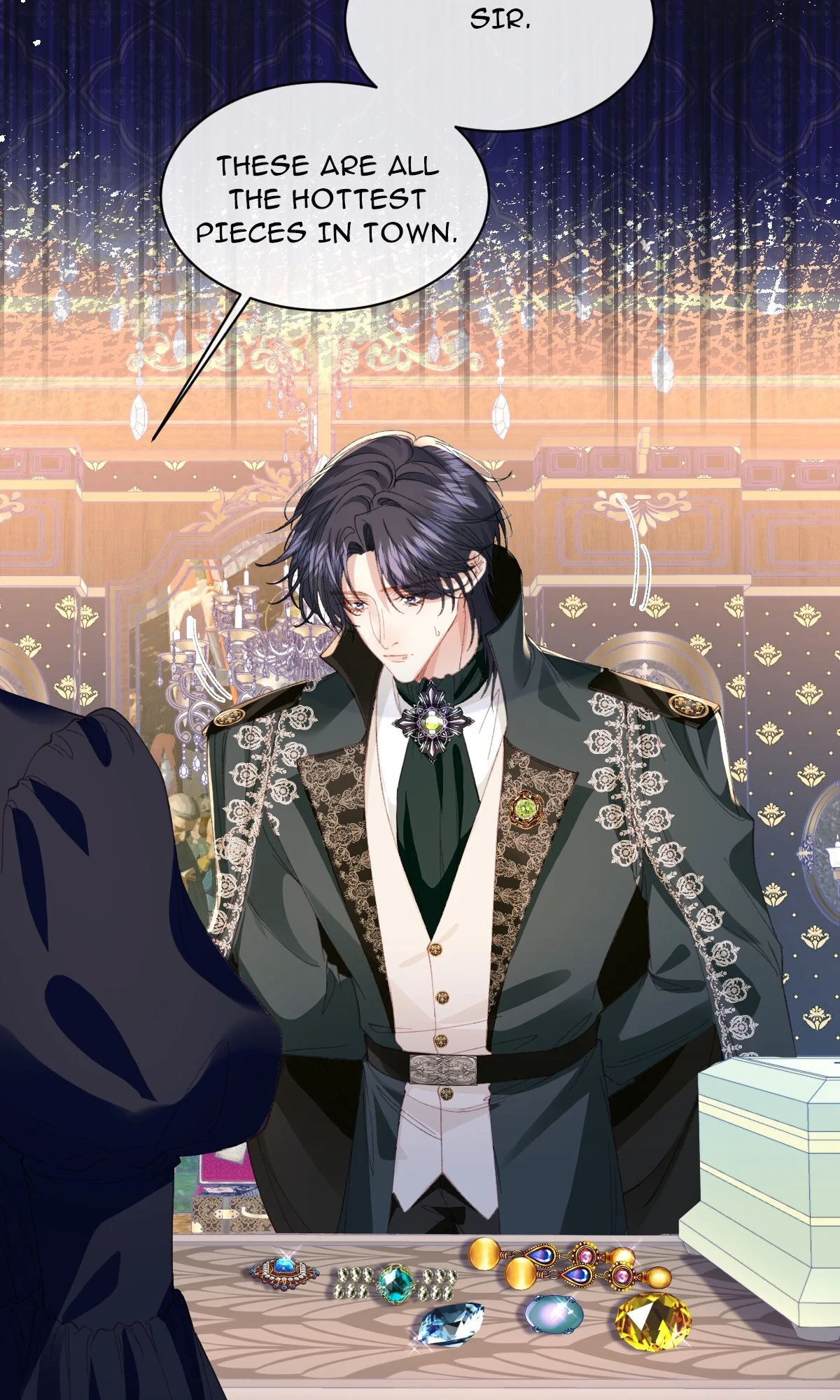 After The Female Lead Awakens Chapter 24 - Page 14