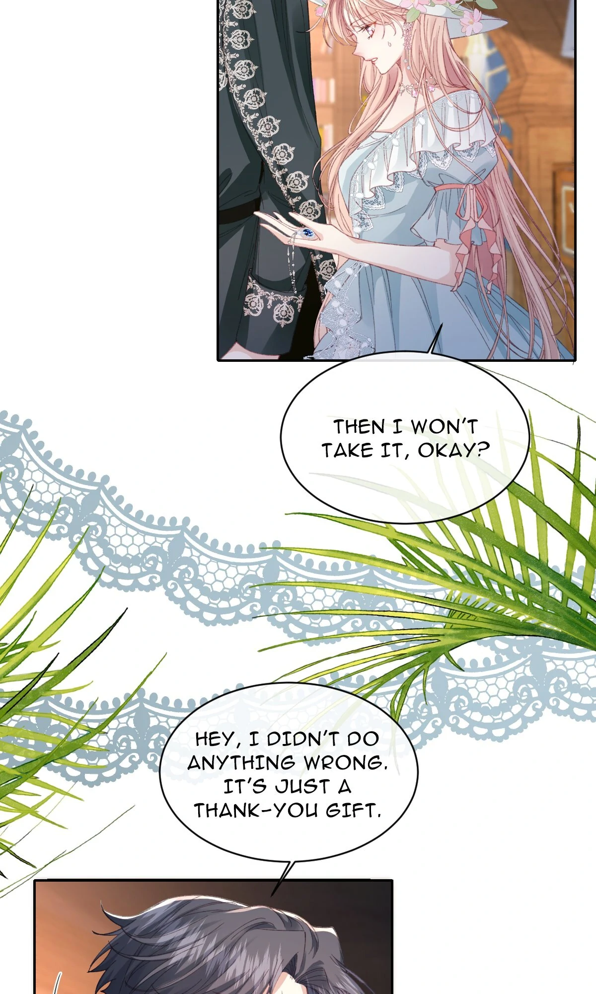 After The Female Lead Awakens Chapter 24 - Page 22