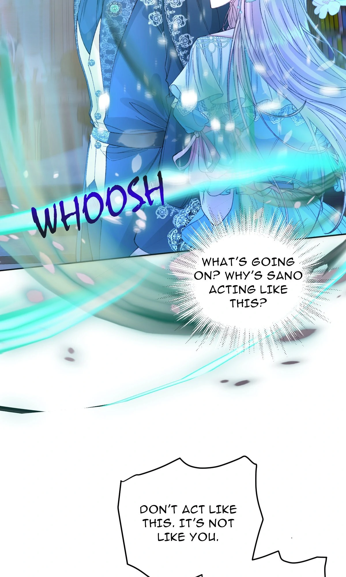 After The Female Lead Awakens Chapter 24 - Page 28