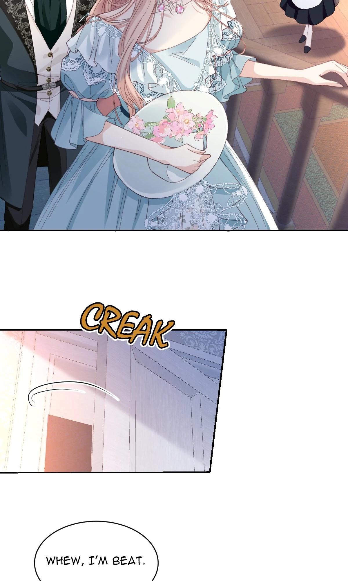 After The Female Lead Awakens Chapter 24 - Page 39