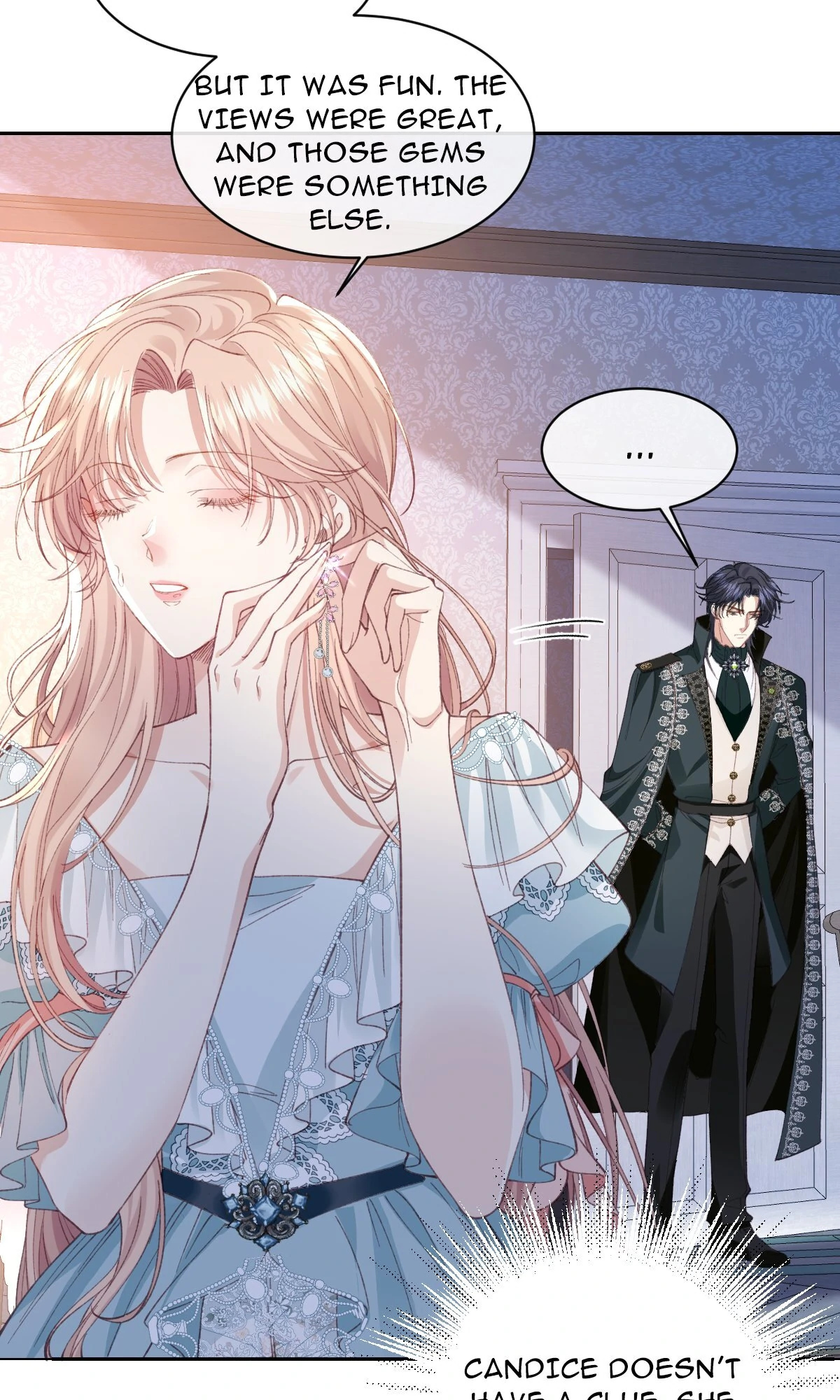 After The Female Lead Awakens Chapter 24 - Page 40