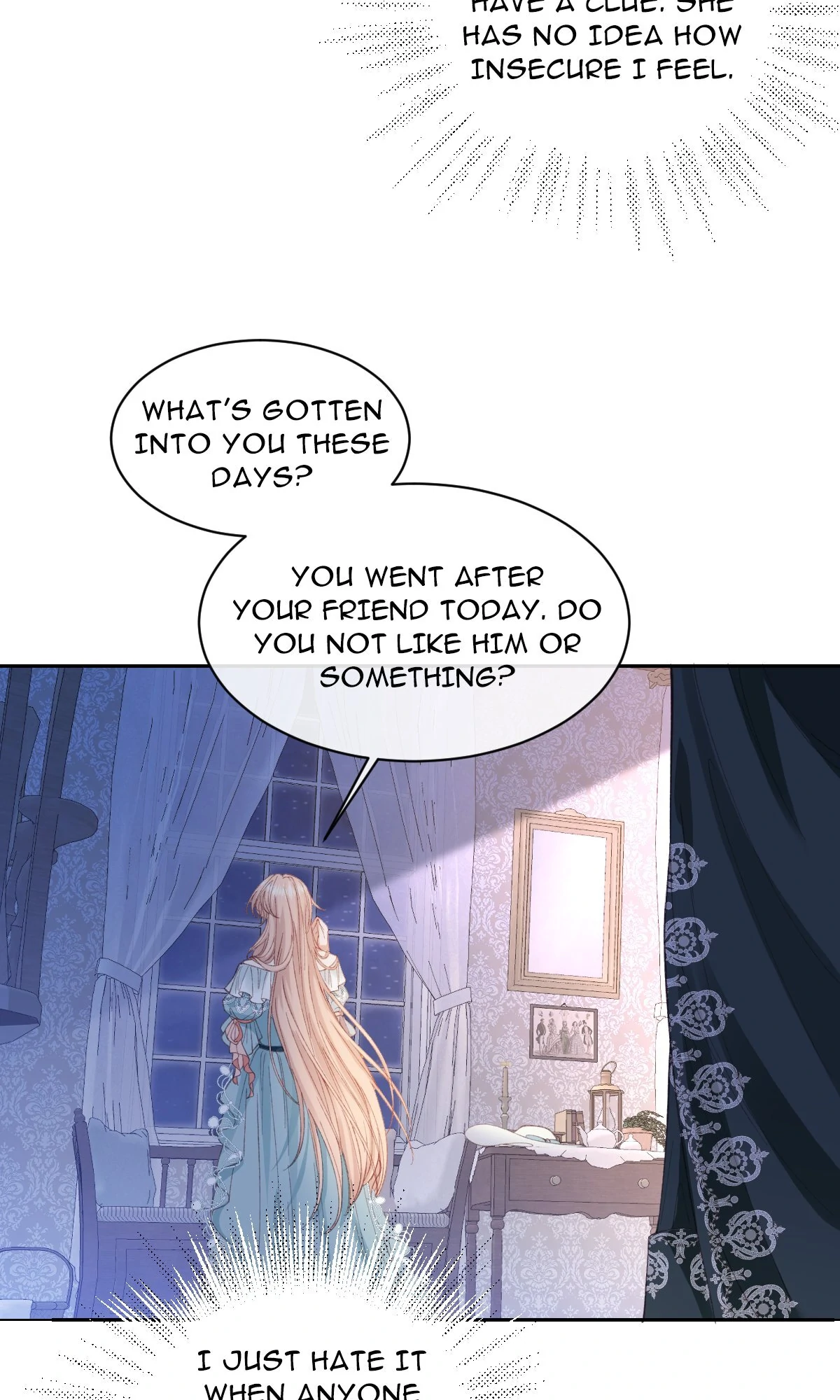 After The Female Lead Awakens Chapter 24 - Page 41