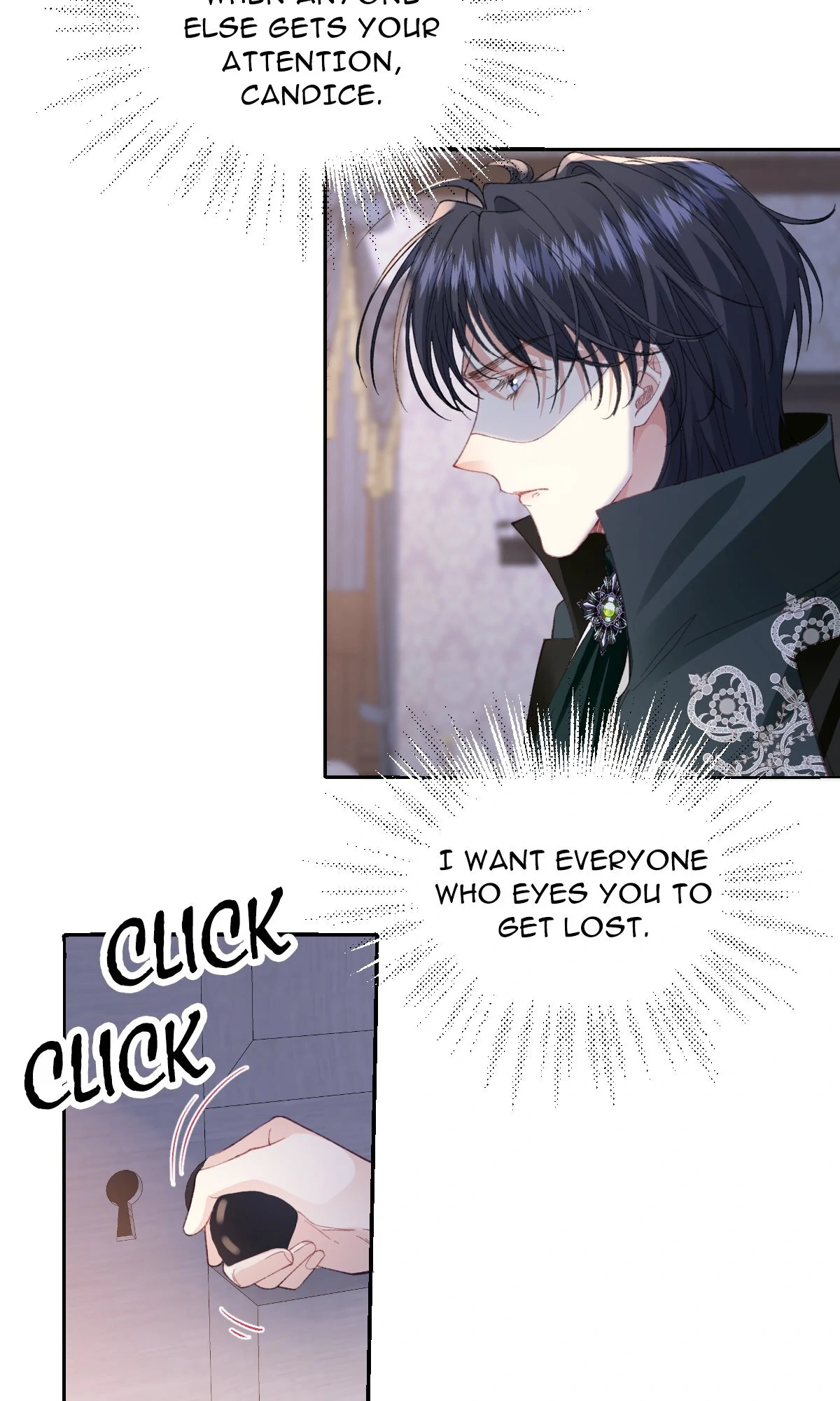 After The Female Lead Awakens Chapter 24 - Page 42