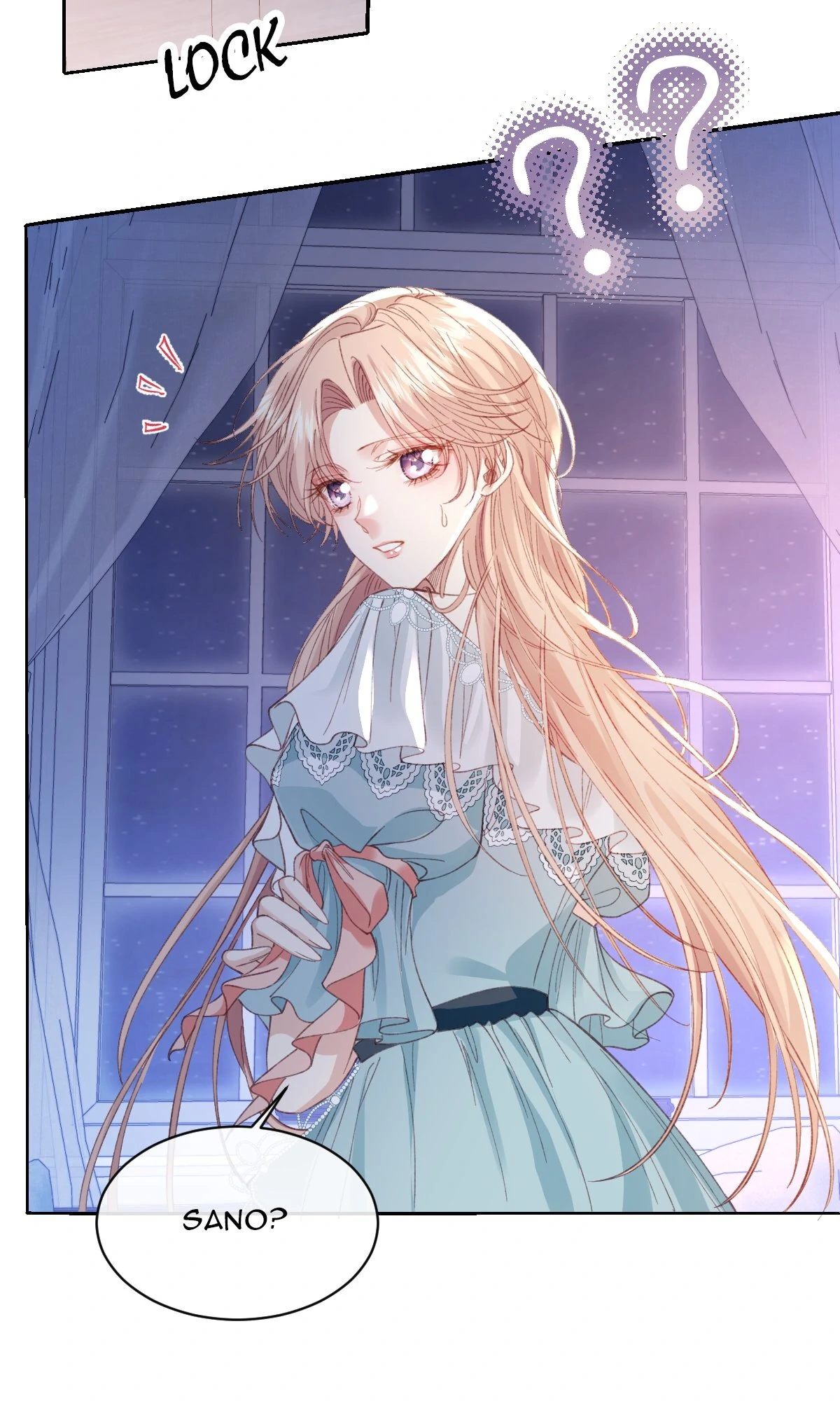 After The Female Lead Awakens Chapter 24 - Page 43