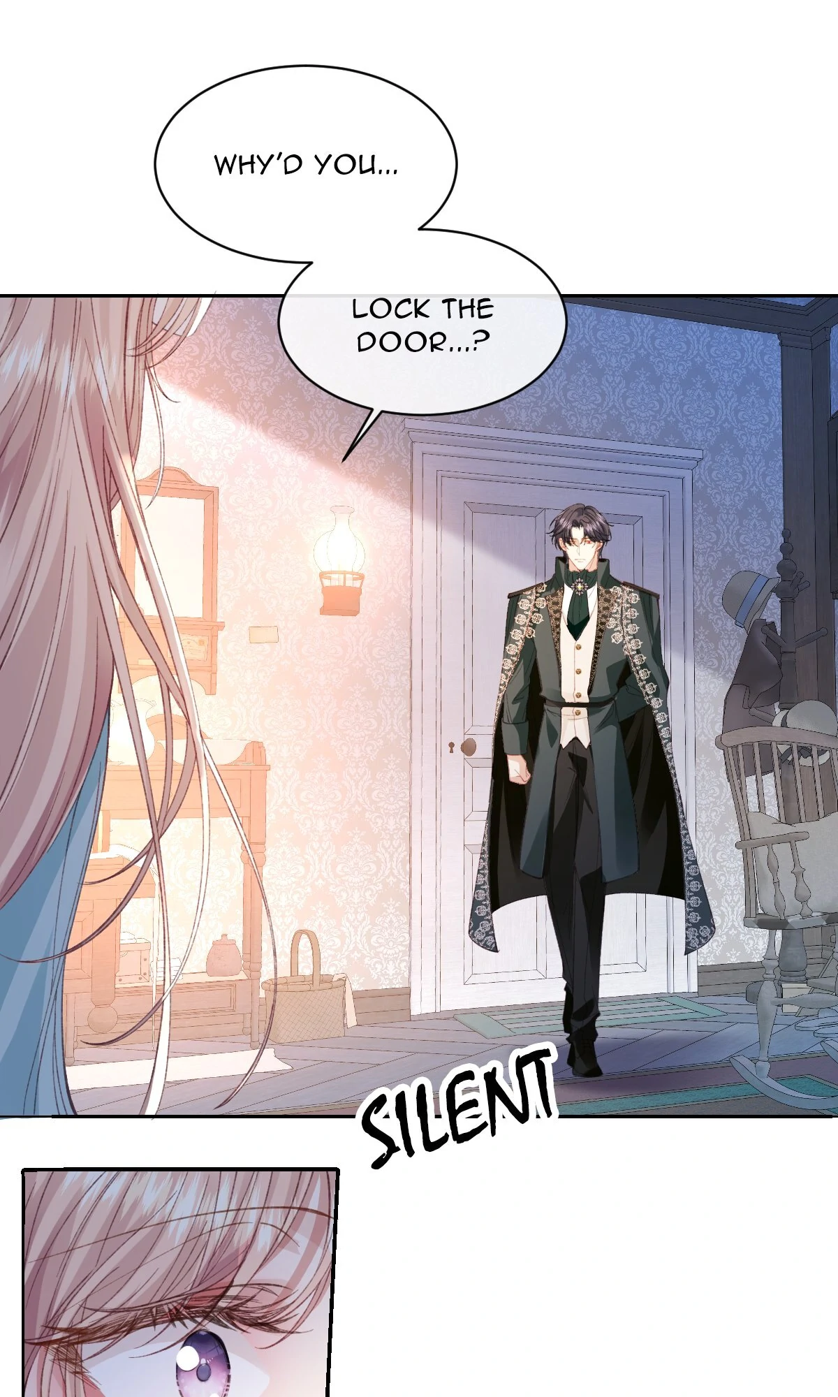 After The Female Lead Awakens Chapter 24 - Page 44