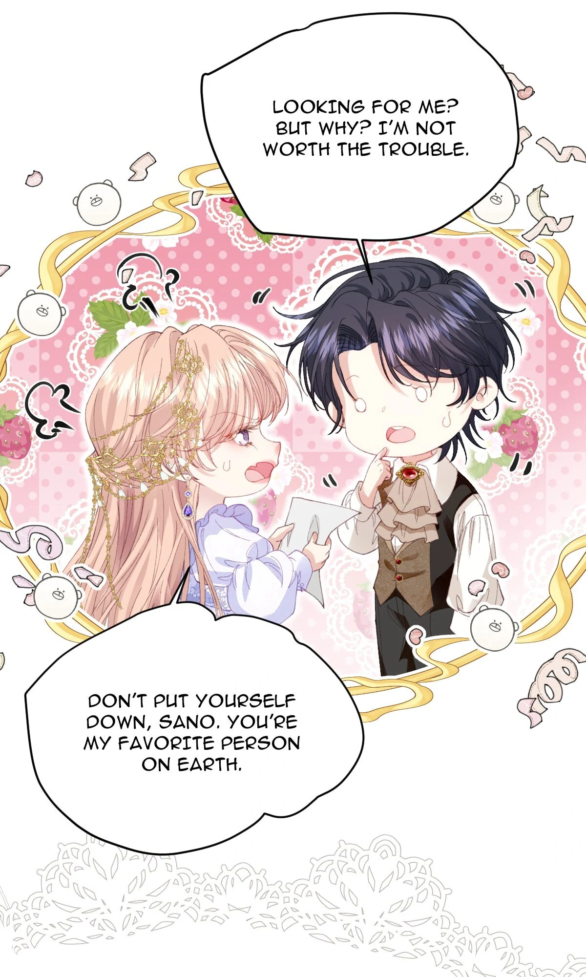 After The Female Lead Awakens Chapter 26 - Page 6