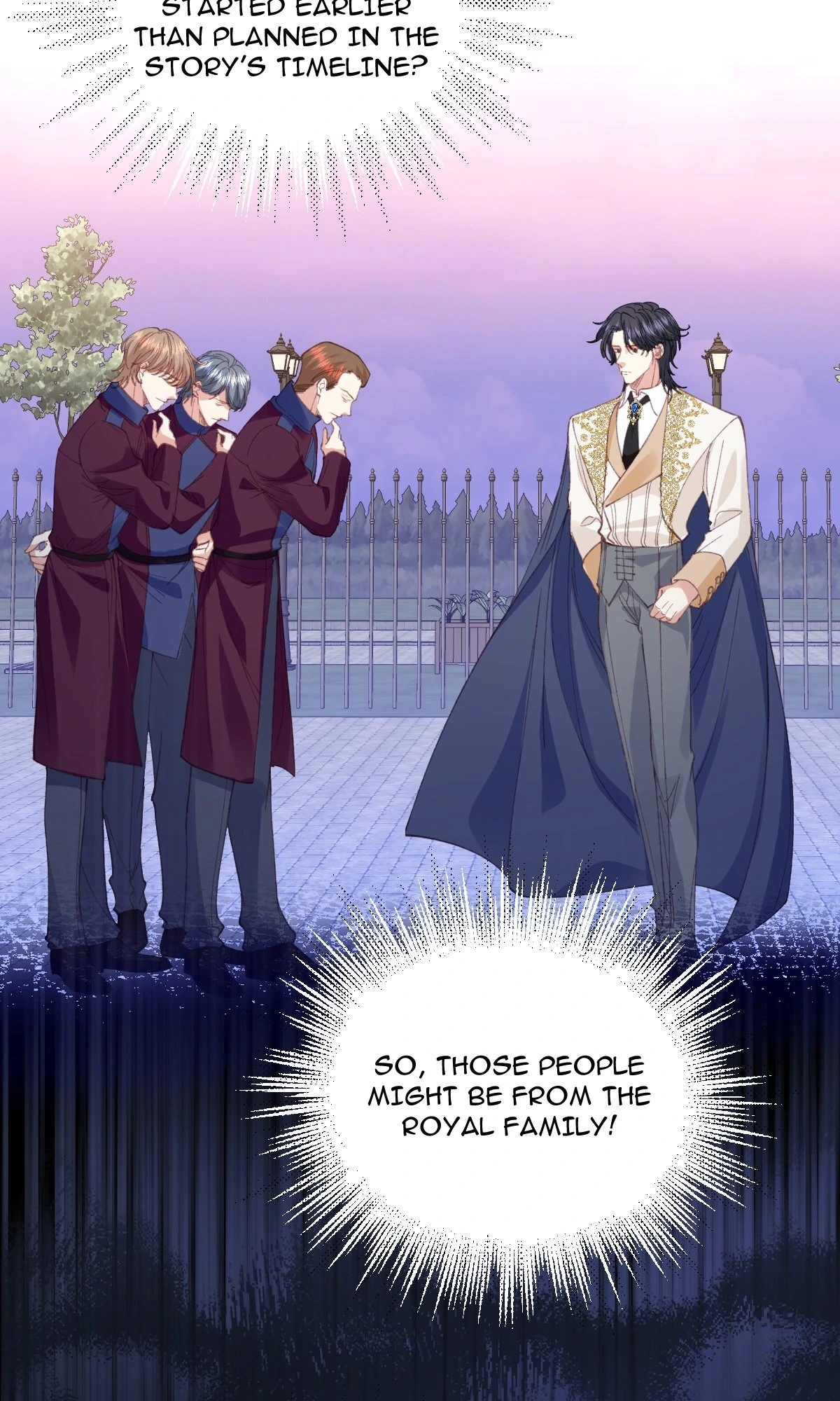 After The Female Lead Awakens Chapter 26 - Page 11