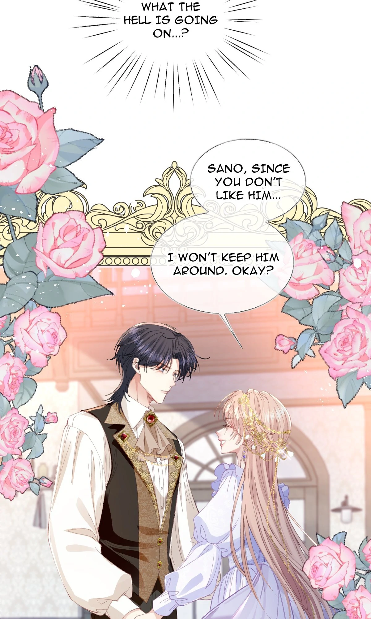 After The Female Lead Awakens Chapter 26 - Page 34