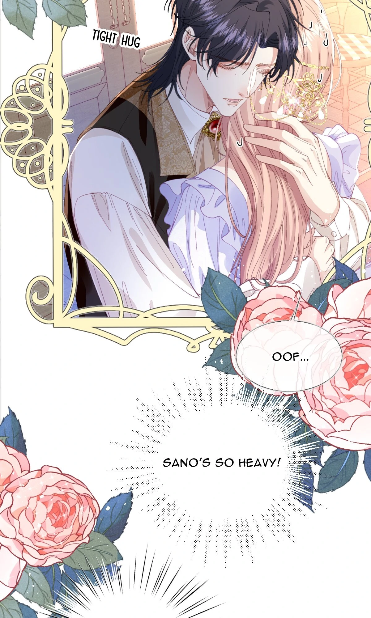 After The Female Lead Awakens Chapter 26 - Page 36