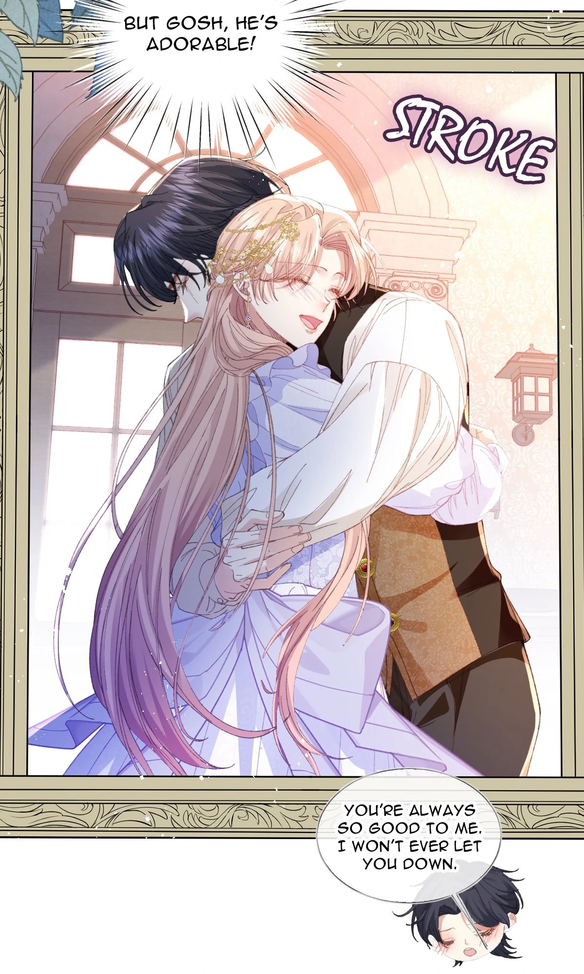 After The Female Lead Awakens Chapter 26 - Page 37