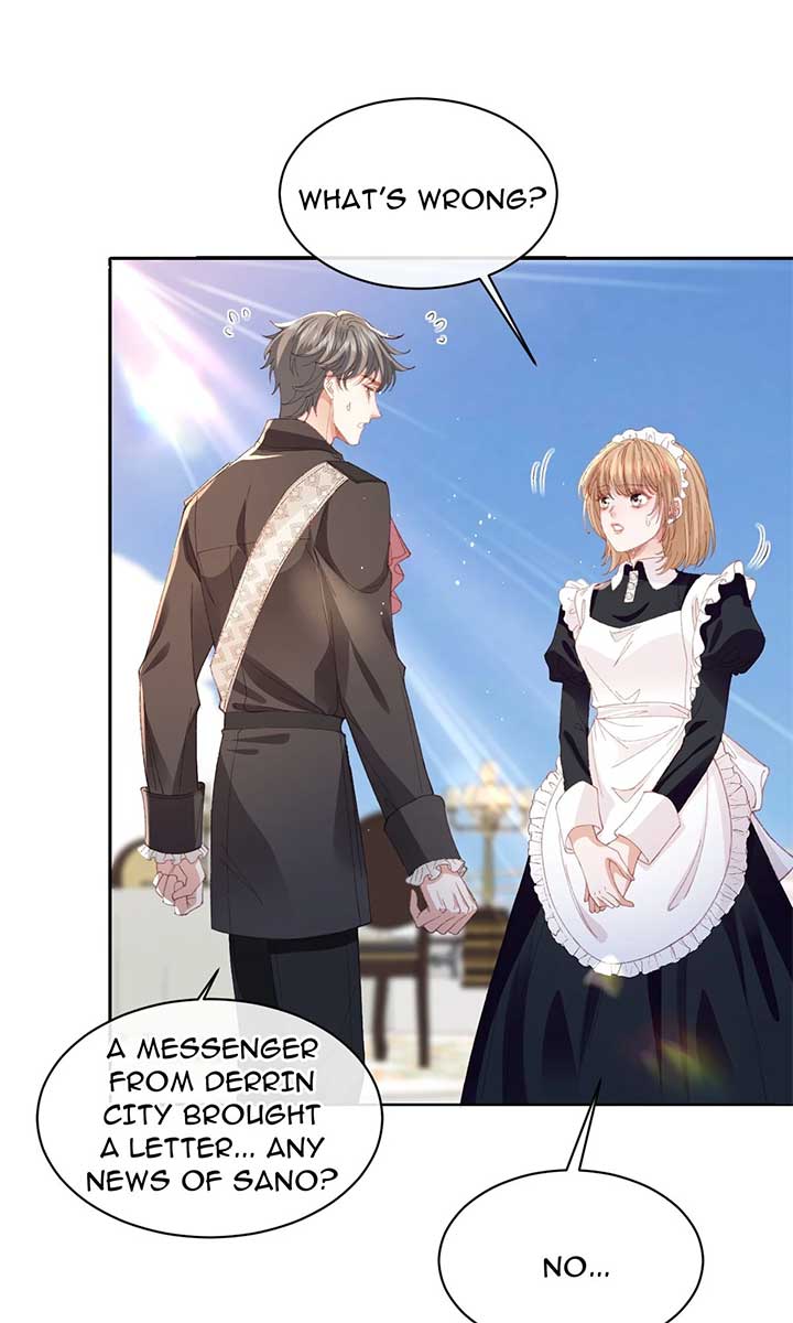 After The Female Lead Awakens Chapter 28 - Page 12