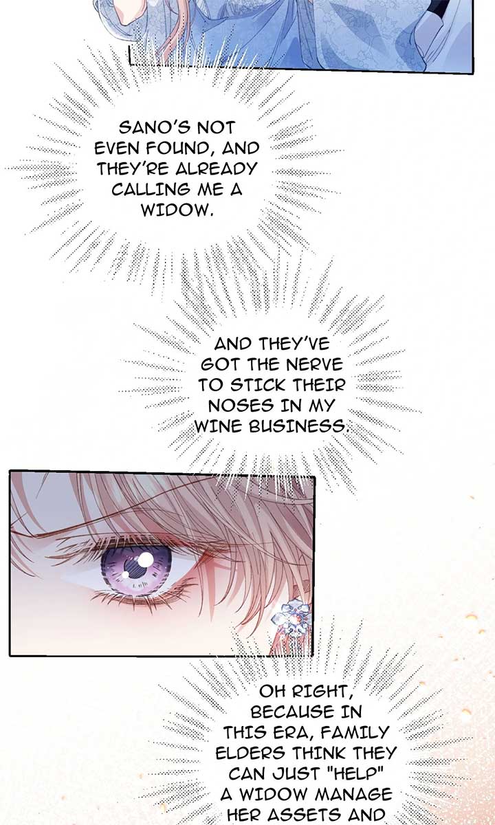 After The Female Lead Awakens Chapter 28 - Page 19