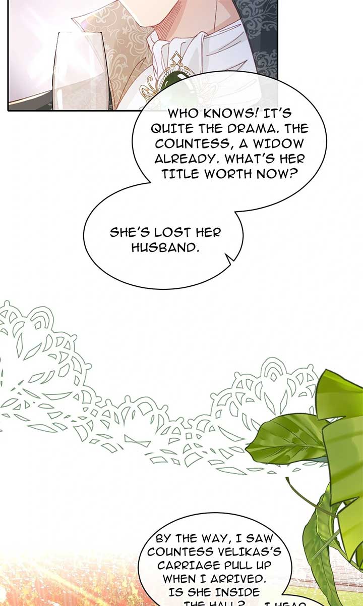 After The Female Lead Awakens Chapter 28 - Page 33